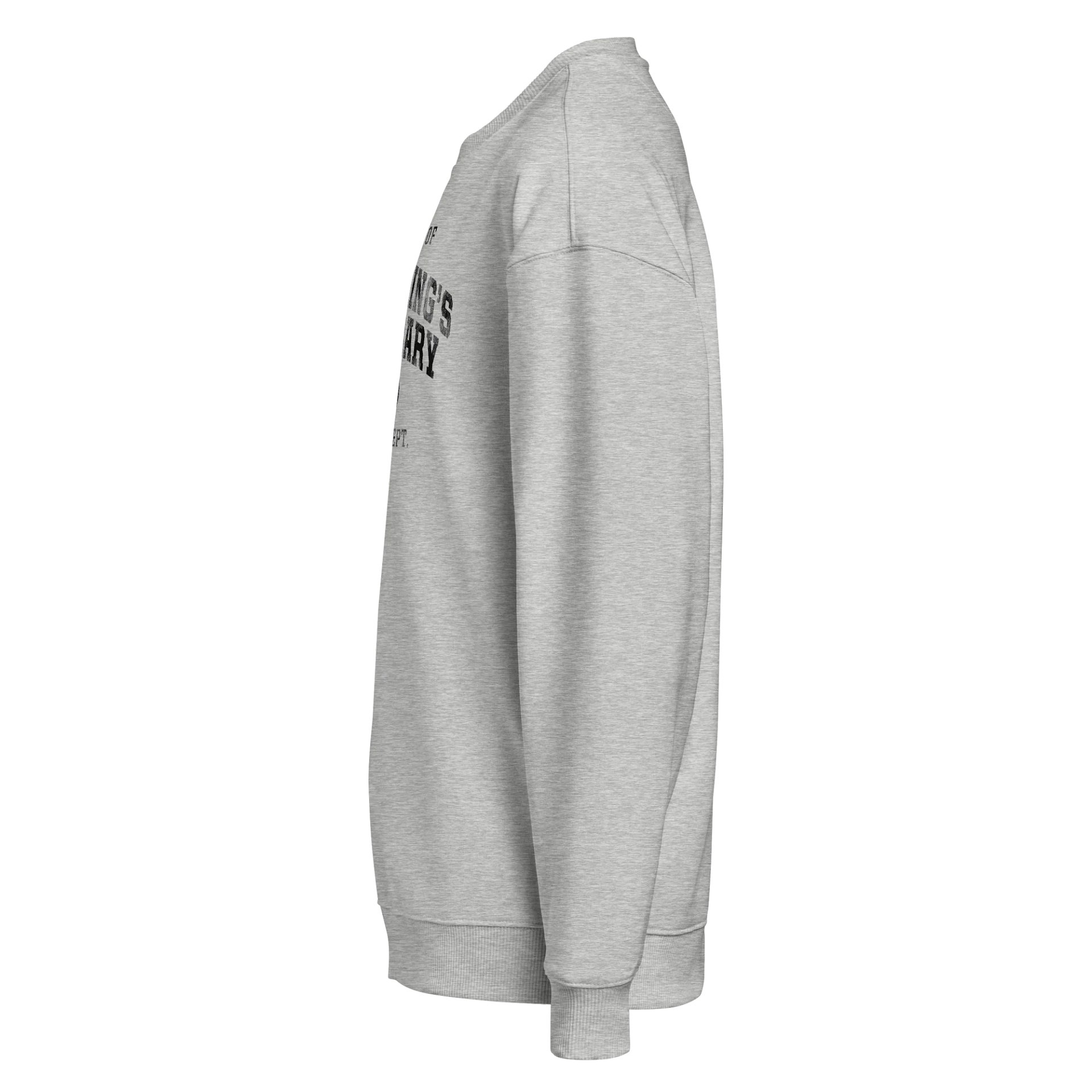 Uni Oversized Sweater product image (4)