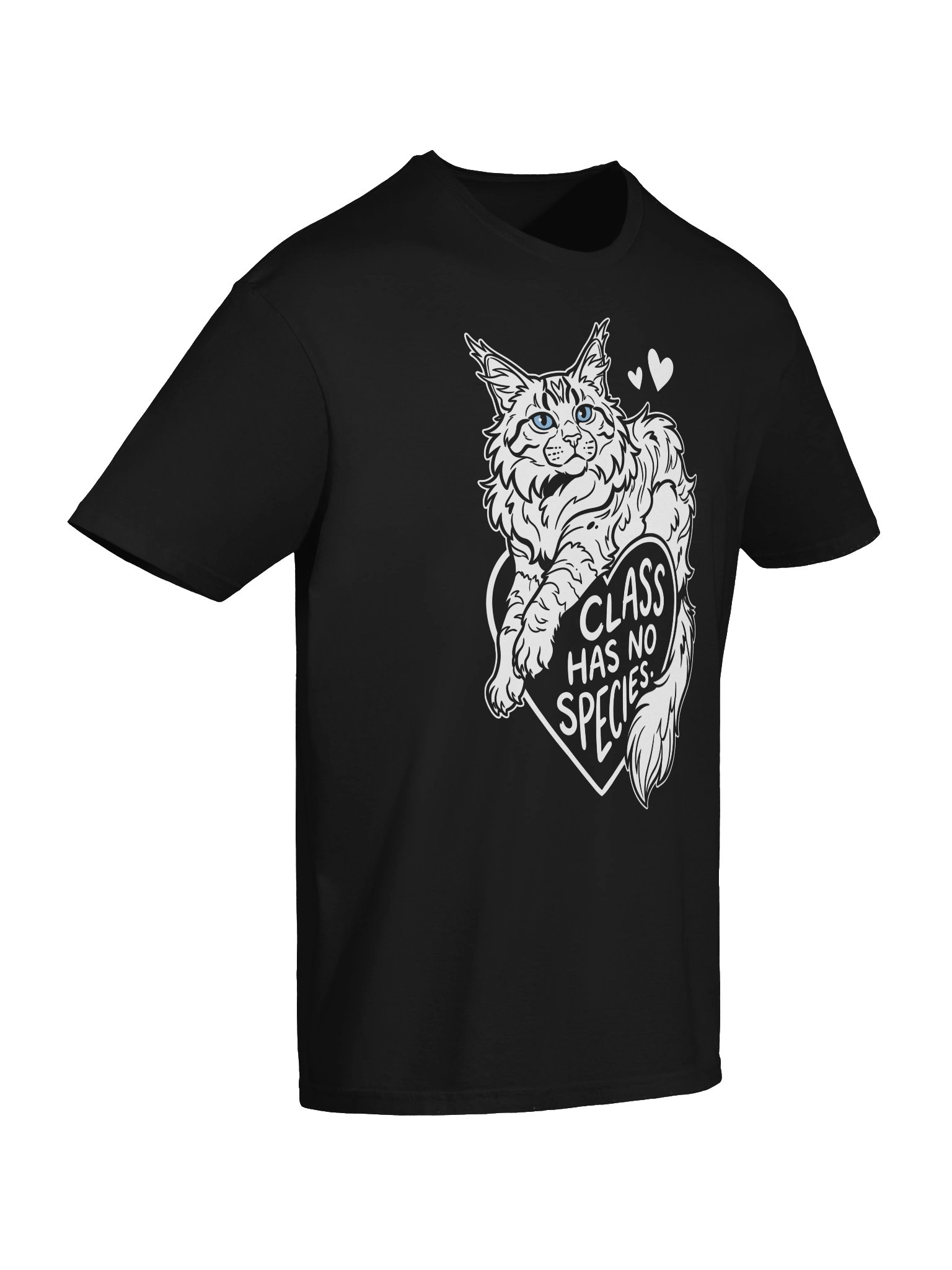 Class Has No Species Tee product image (67)