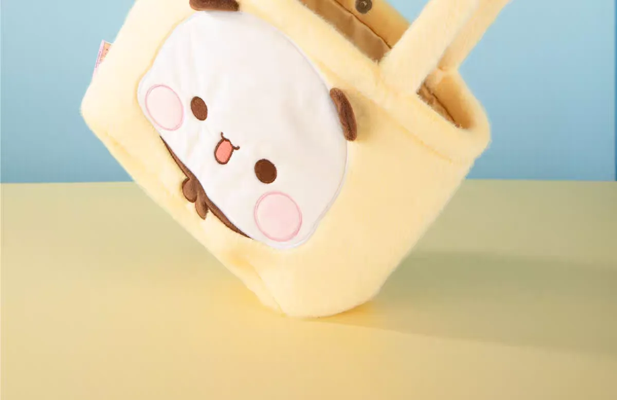 Cute Bubu Tote Bag product image (10)