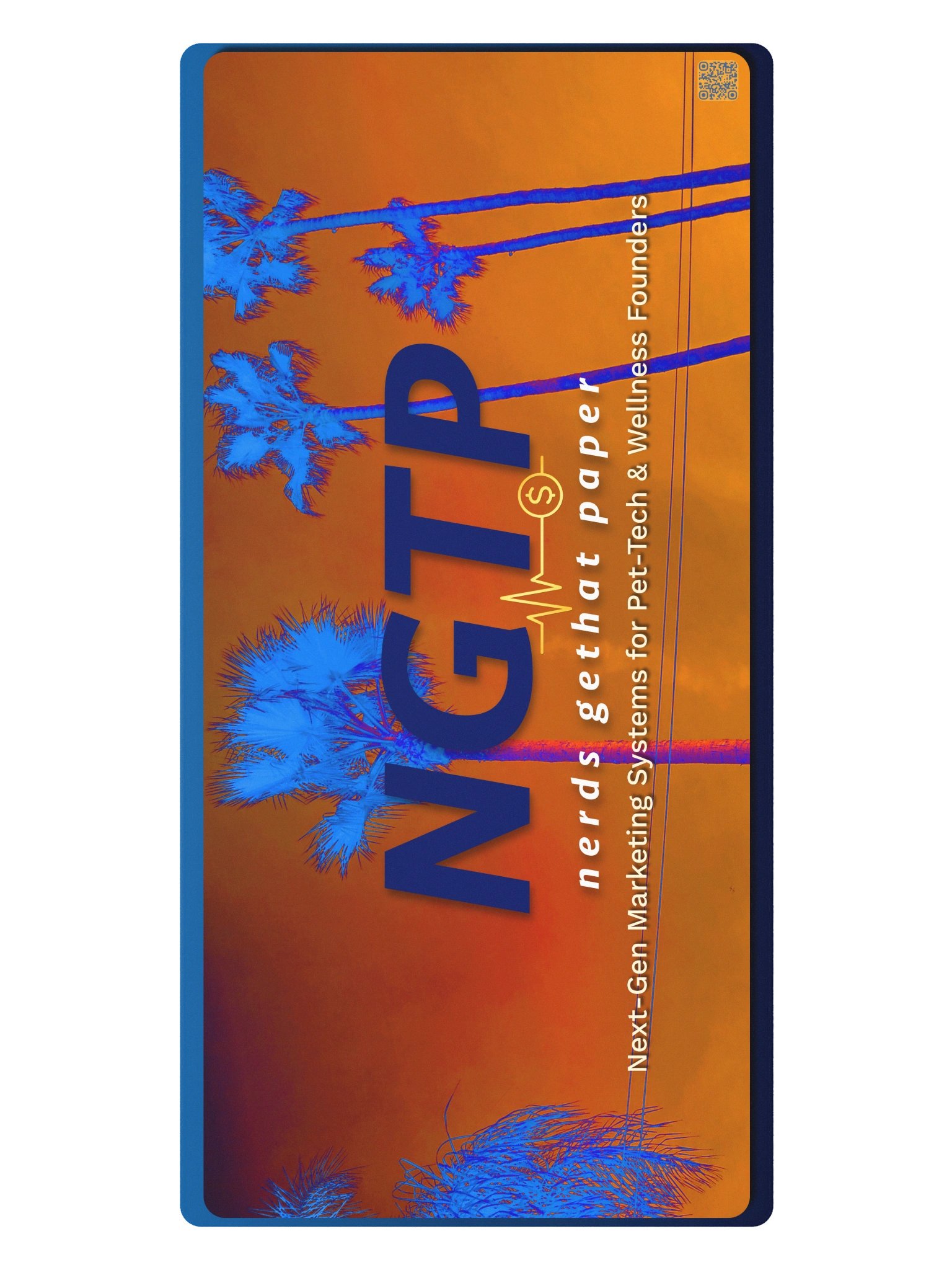 NGTP Desk Pad - 36x18 product image (2)