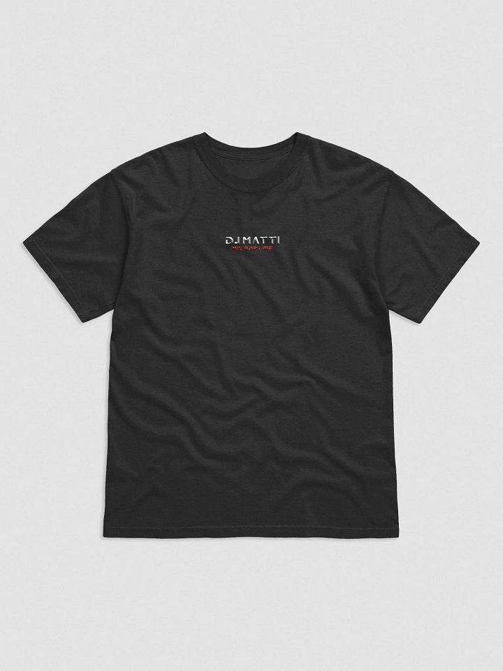 DJ Matti Garment-Dyed Heavyweight T-Shirt product image (1)