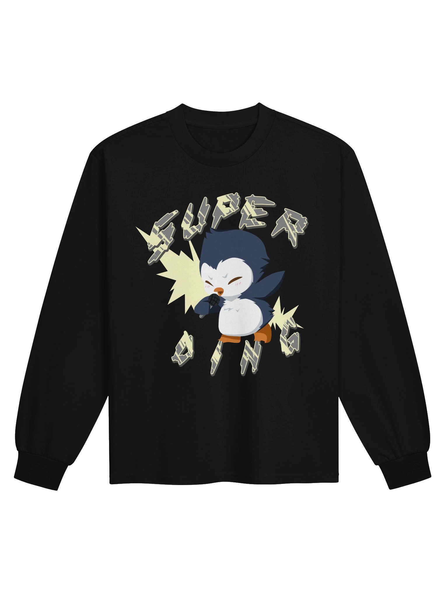 Super Ding - Ladies Sweater product image (1)