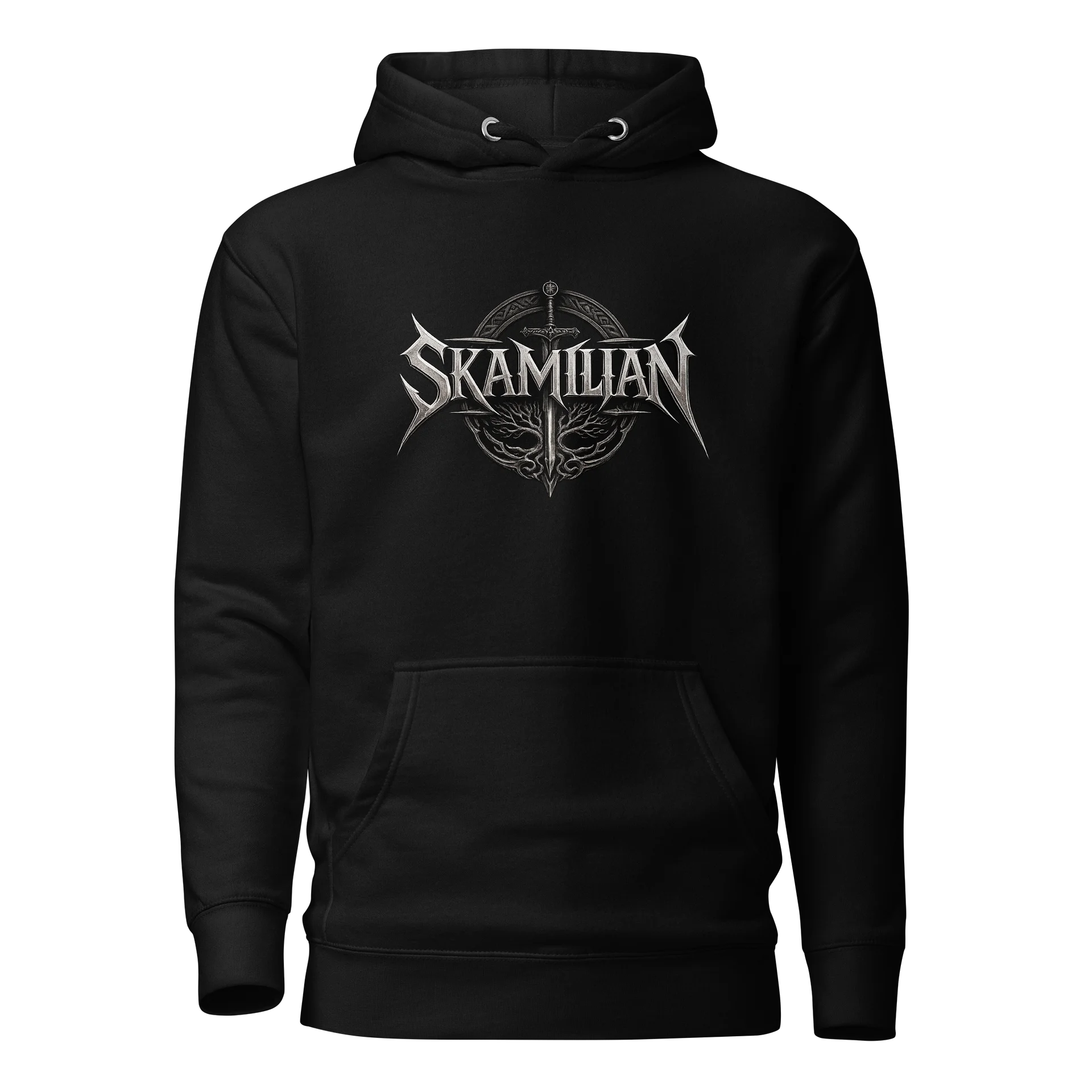 Beneath the World Tree – Official Album Hoodie product image (1)