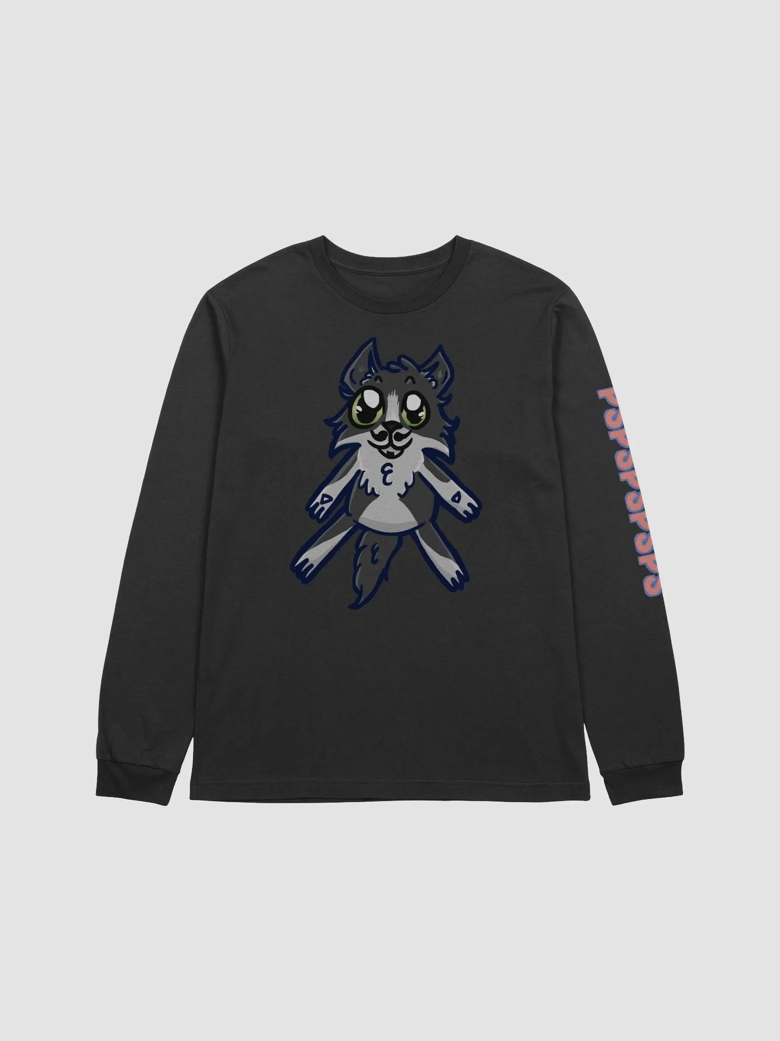 Just Act Normal Panfi Long Sleeve product image (1)