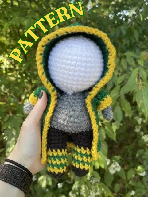 Boat Man Pattern product image (4)