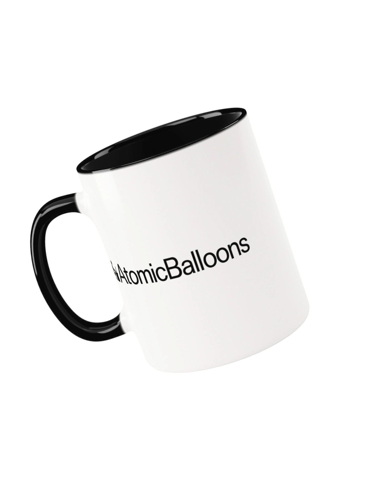Atomic Balloons Color Inside Mug product image (36)