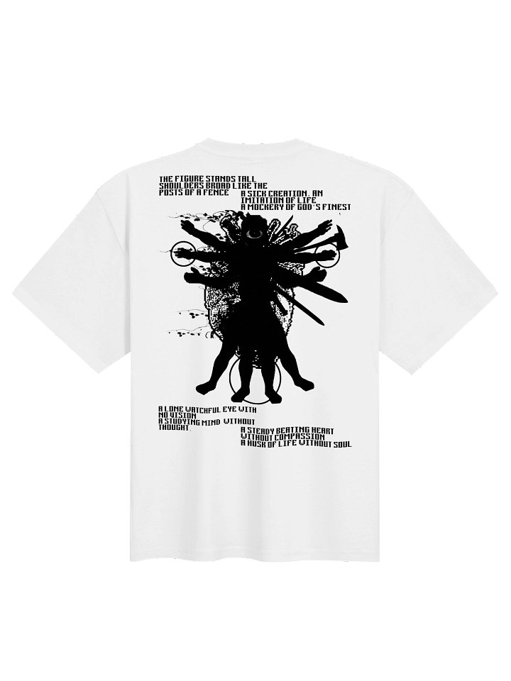 AUTOMATON T-SHIRT product image (2)