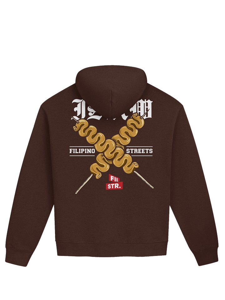 ISAW HOODIE product image (4)