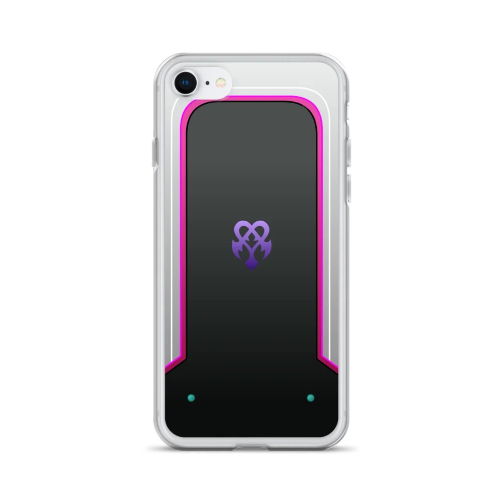 Gummiphone X Nightmare Case (iPhone 7-13 Series) product image (1)