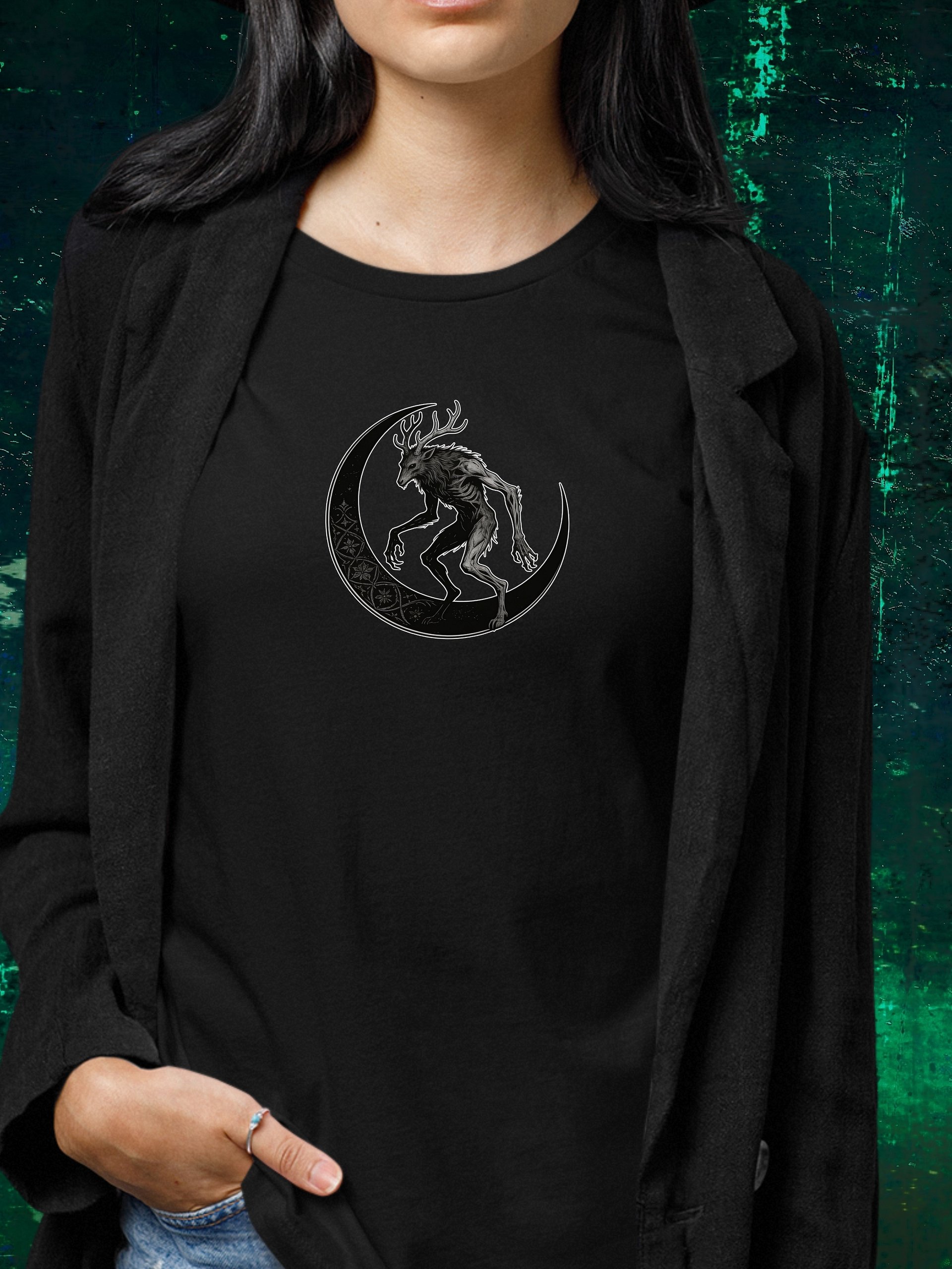 Wendigo Myth T-Shirt product image (1)