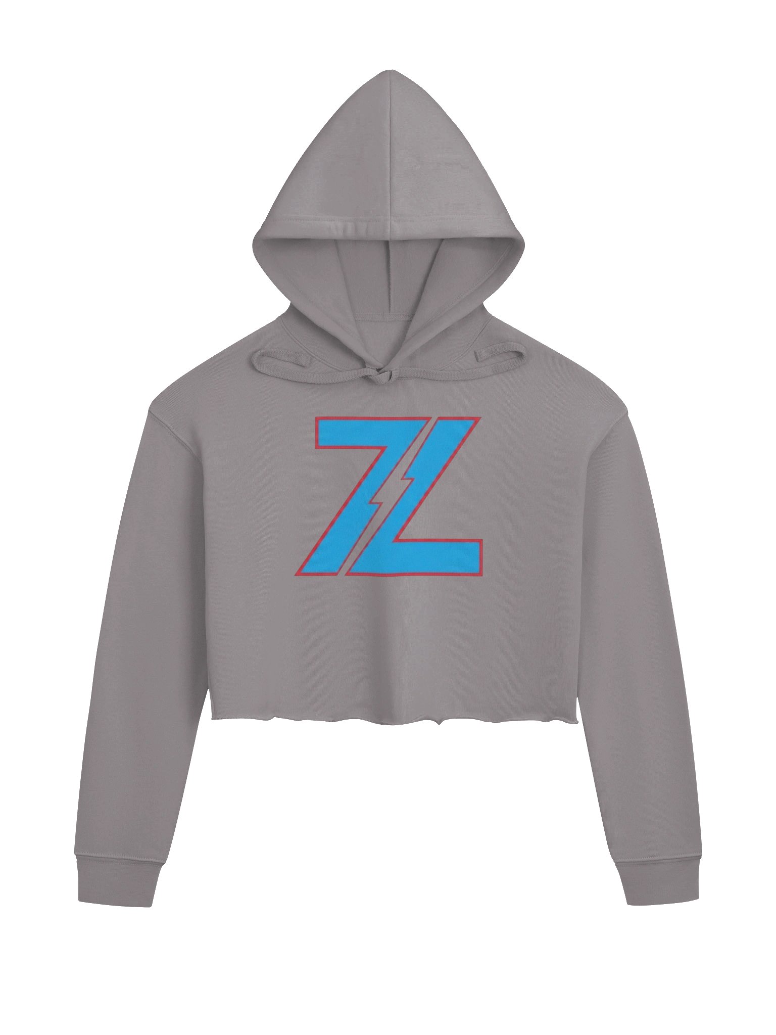 ZING Women's Fleece Crop Hoodie product image (1)