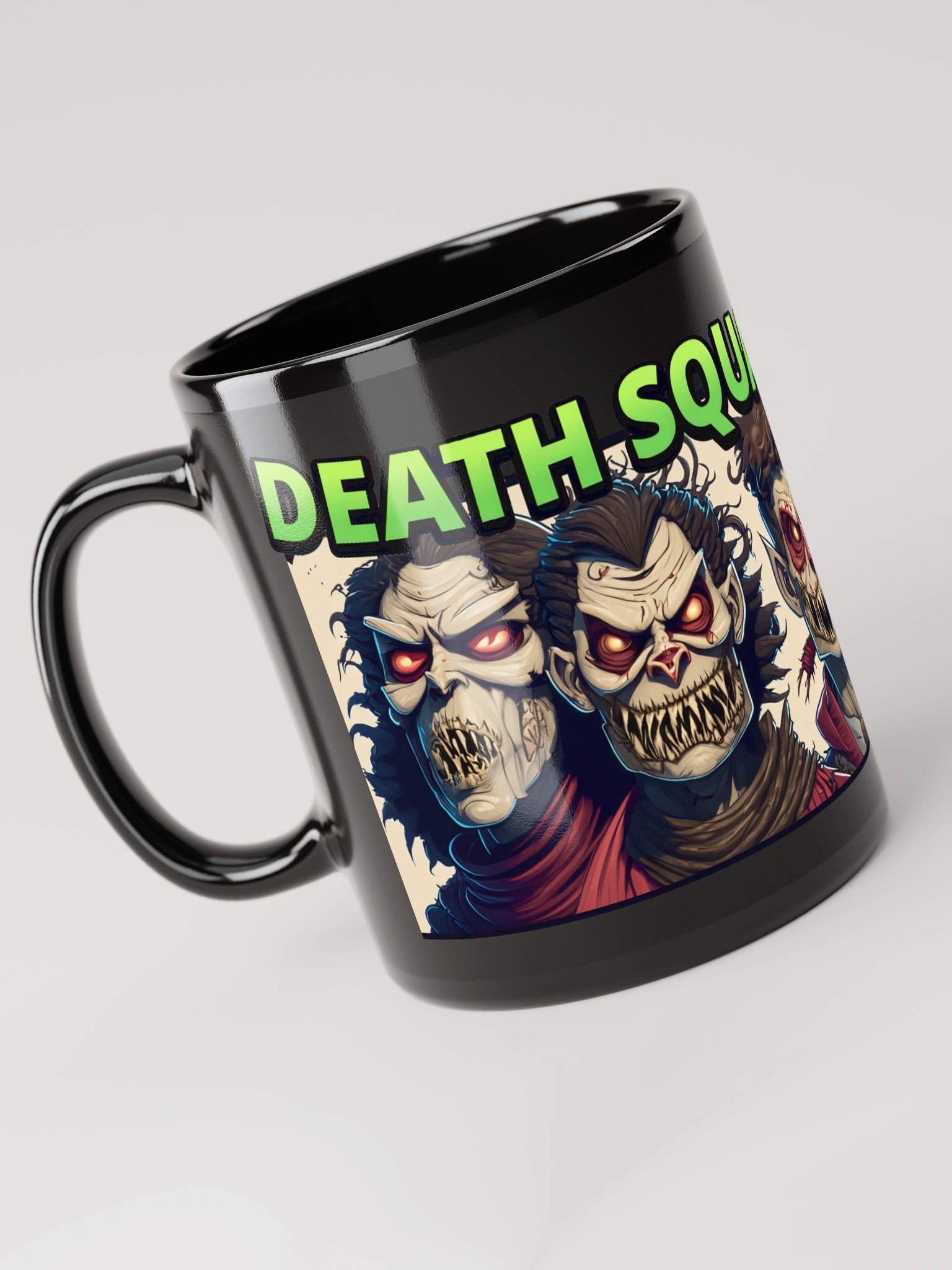 Death Squad Slime Mug product image (6)