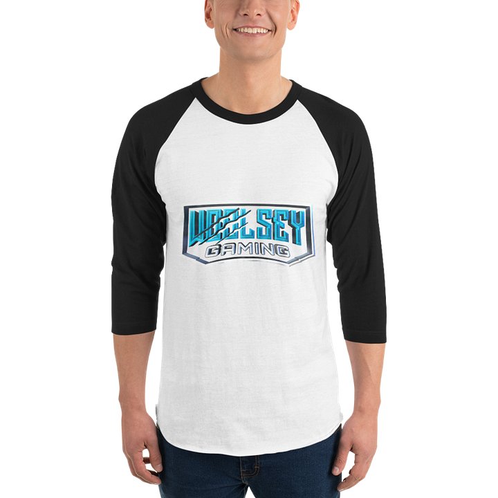 Woolsey Gaming Baseball Tee product image (1)