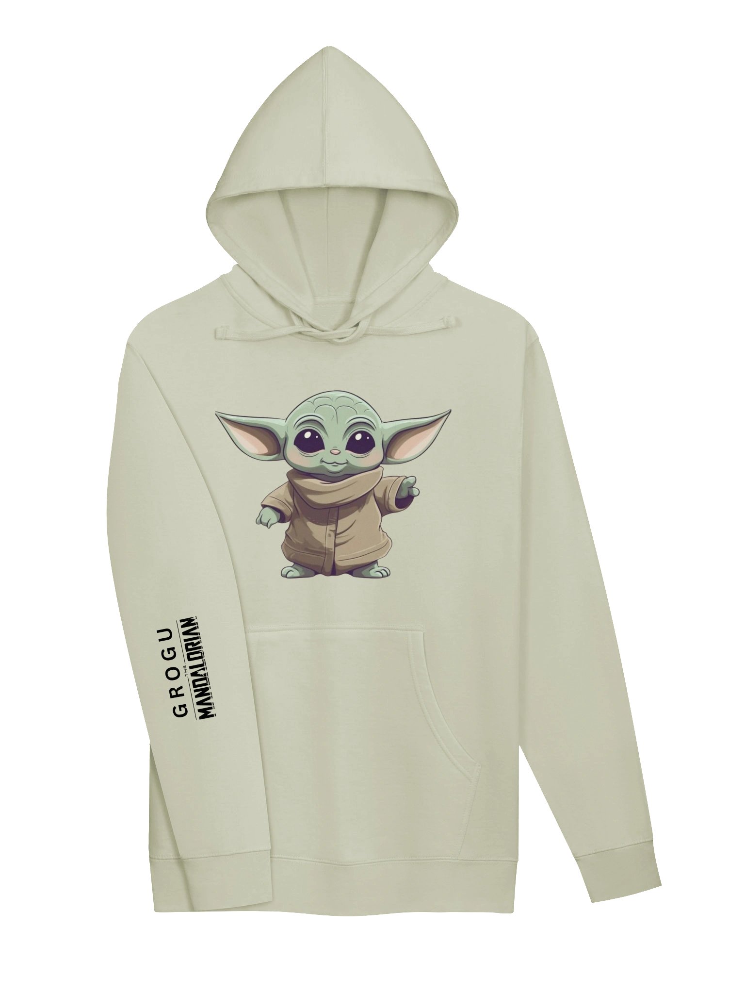 Grogu Hoodie product image (4)