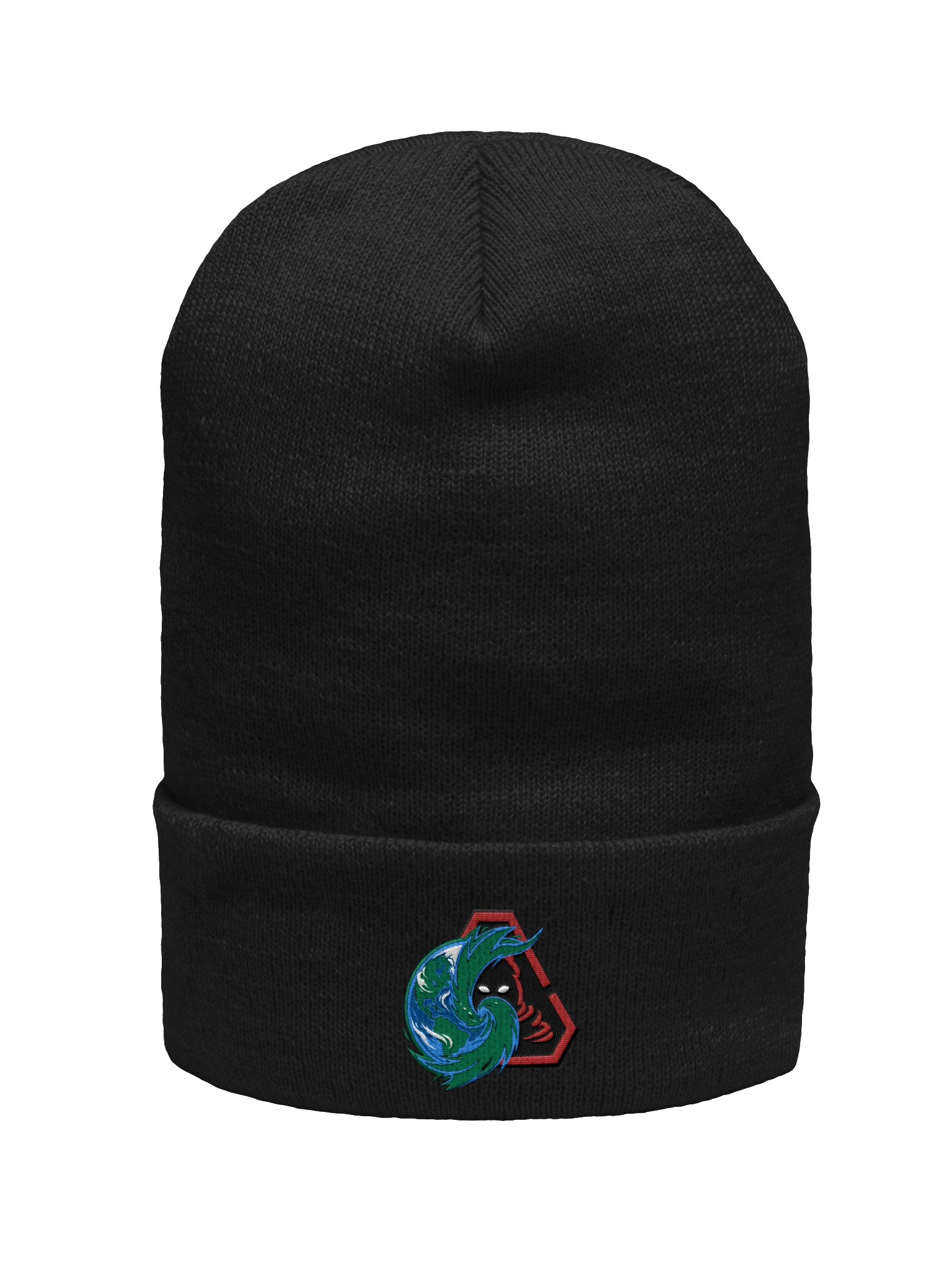 Earth & Phantom Collab Beanie product image (2)