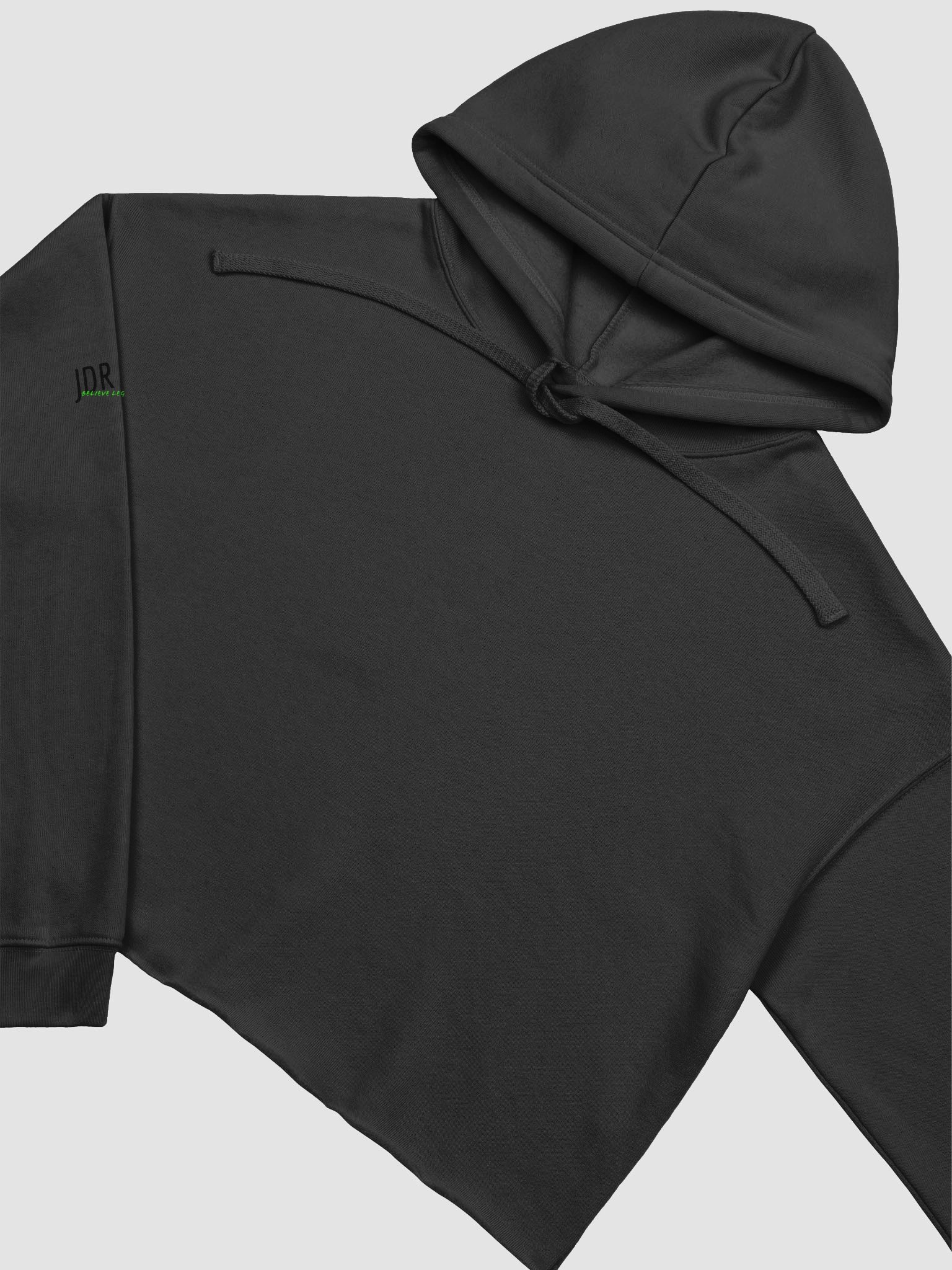 Rising Legends Crop Hoodie product image (3)