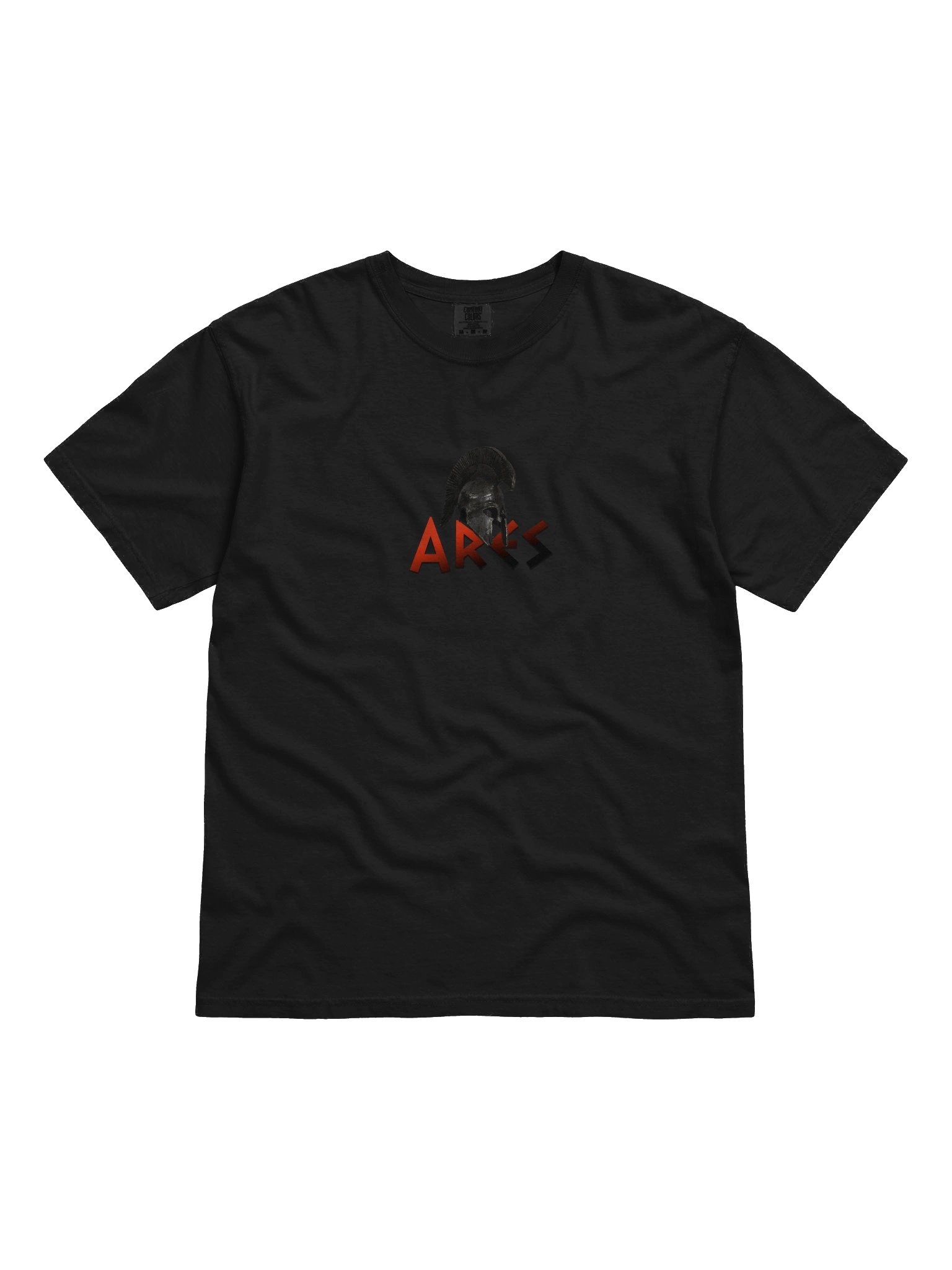 Ares Spartan Helmet Tee product image (6)