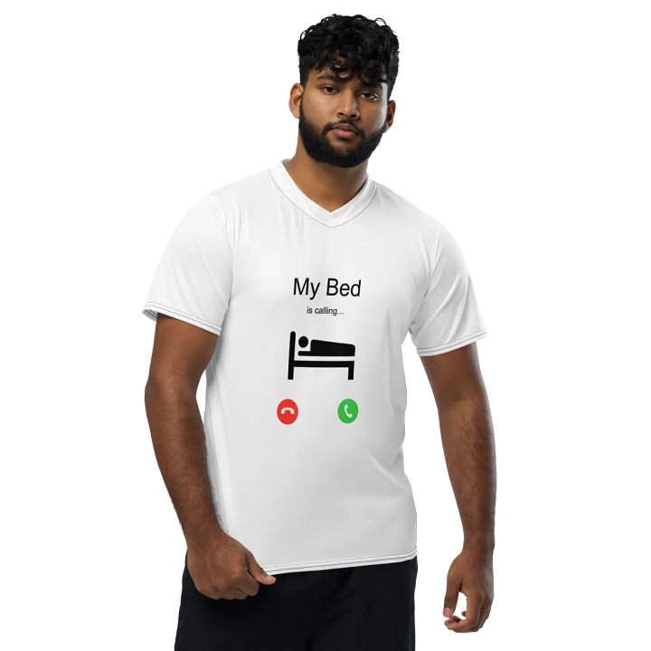Bedside Call All-Over Print Jersey product image (1)