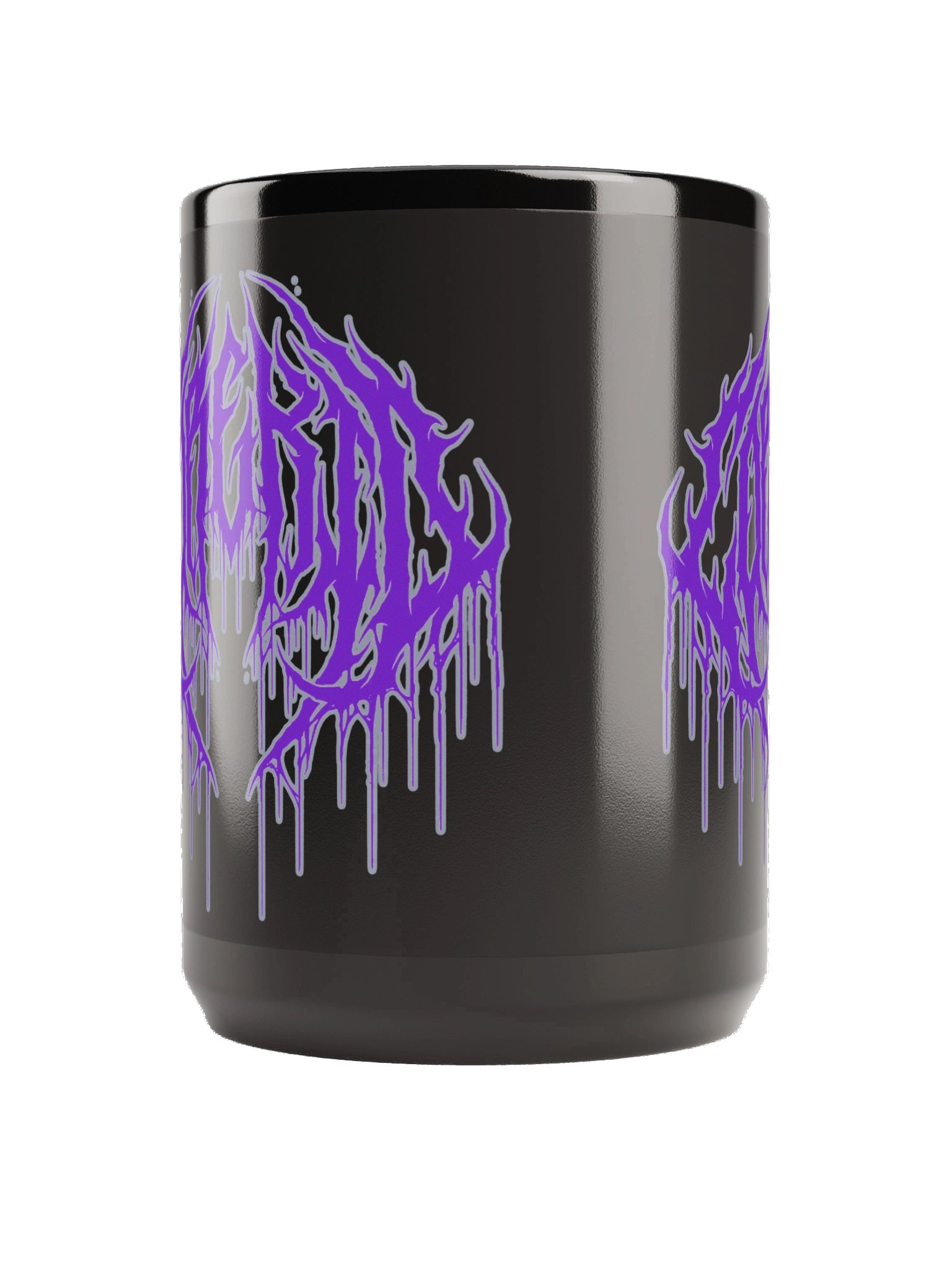 DEATHCORE PURPLE MUG product image (3)