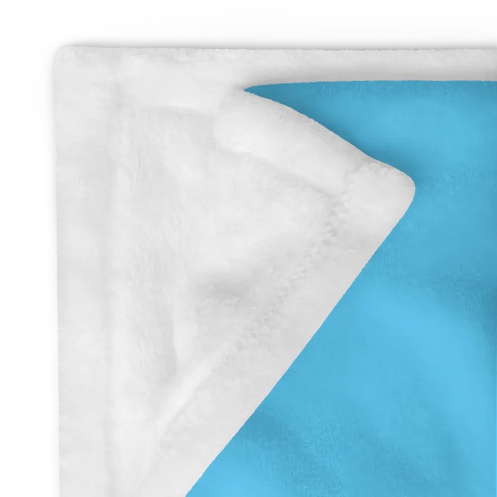 Transgender Pride Fox Blanket (2023) product image (10)