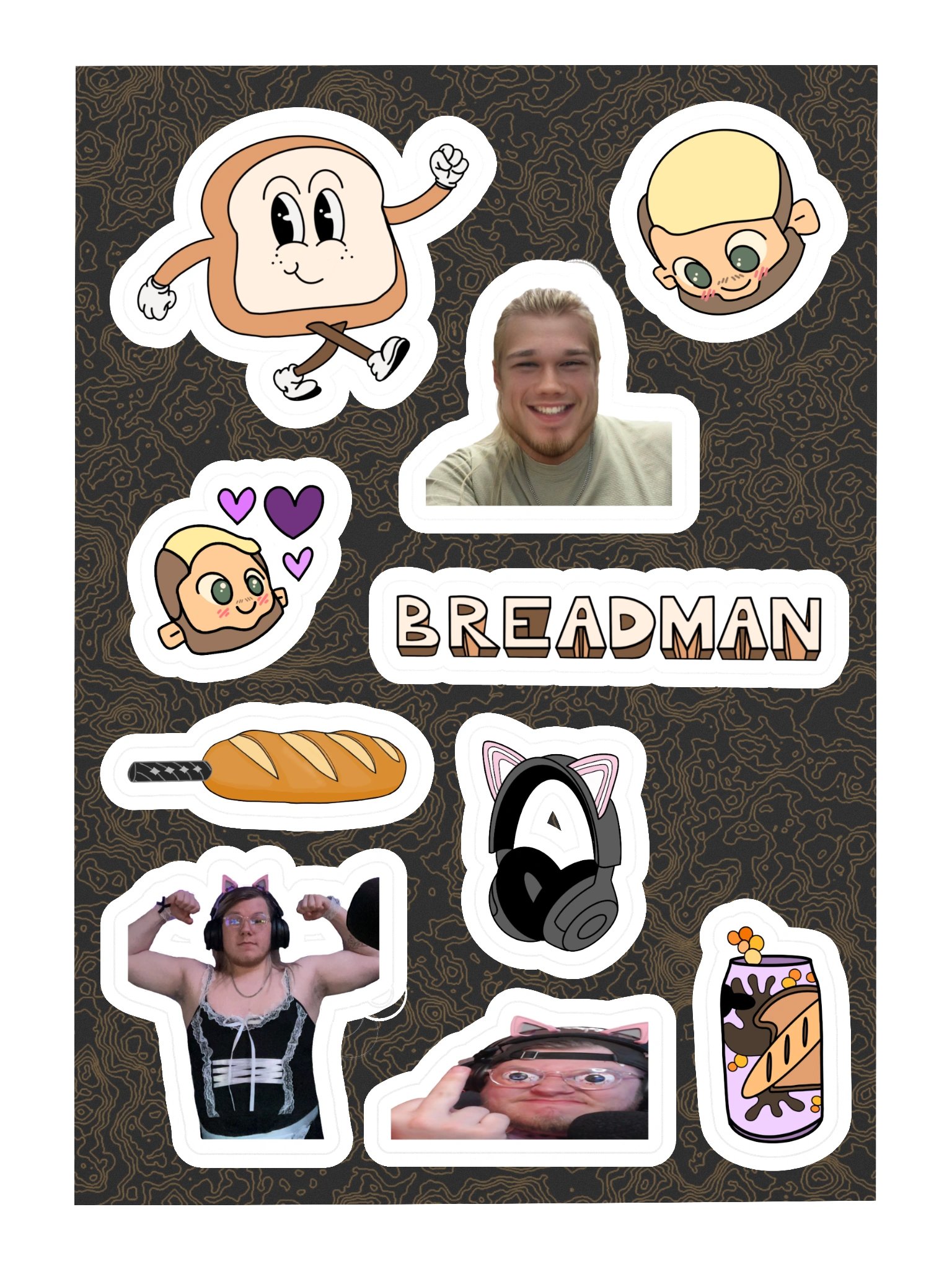 Bread Stickies product image (3)