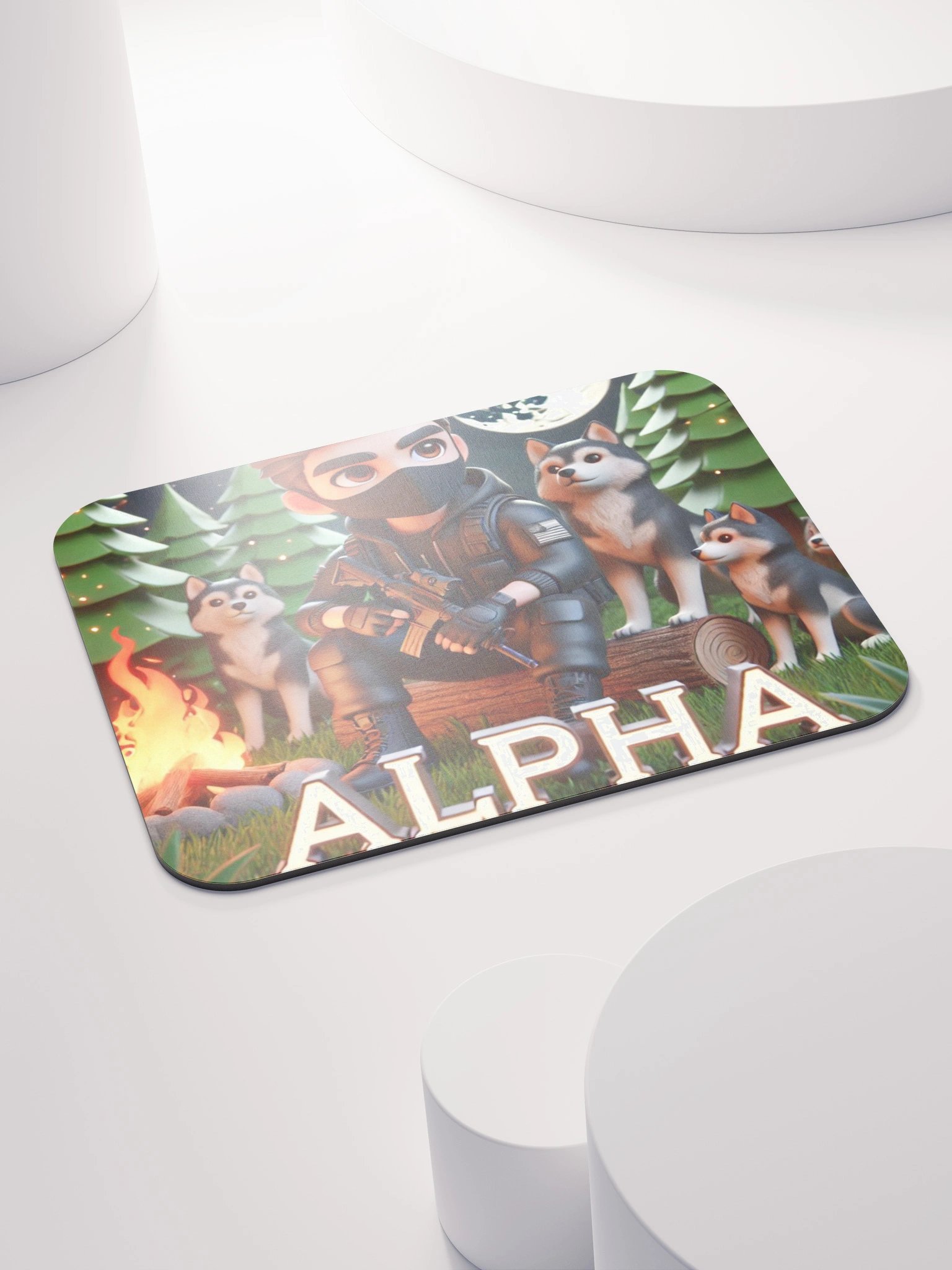 Alpha AI Mousemat product image (4)