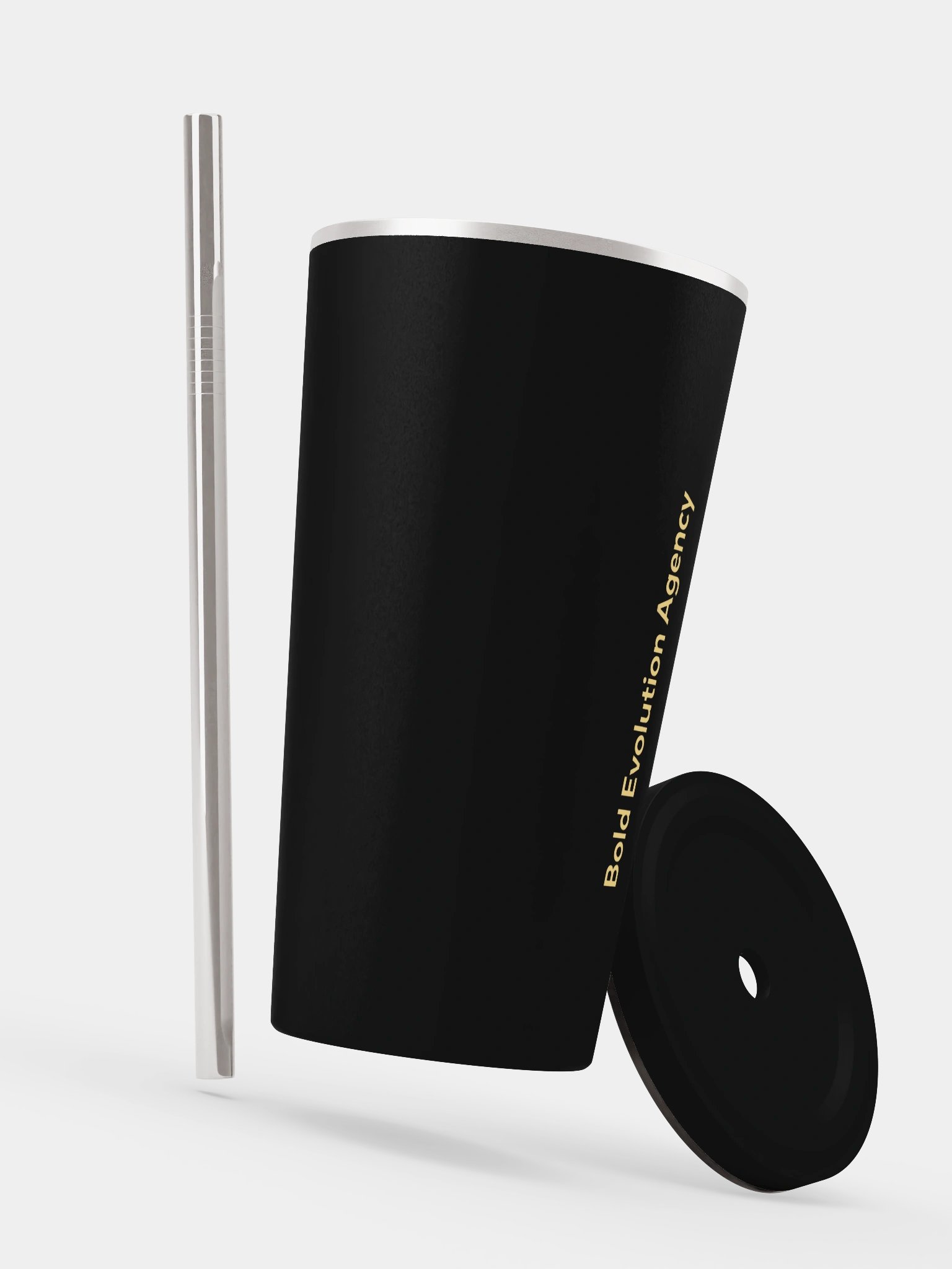 Bold Evolution BEA Bee Logo Tumbler product image (6)