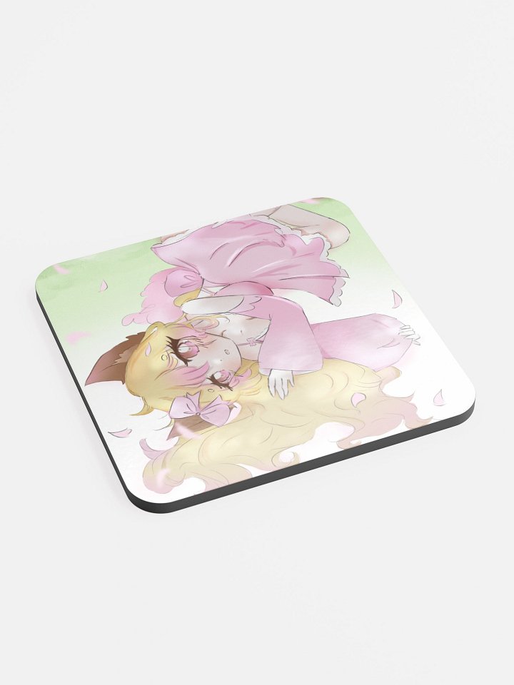 Sakura - Sayupurin Original | Coaster product image (2)