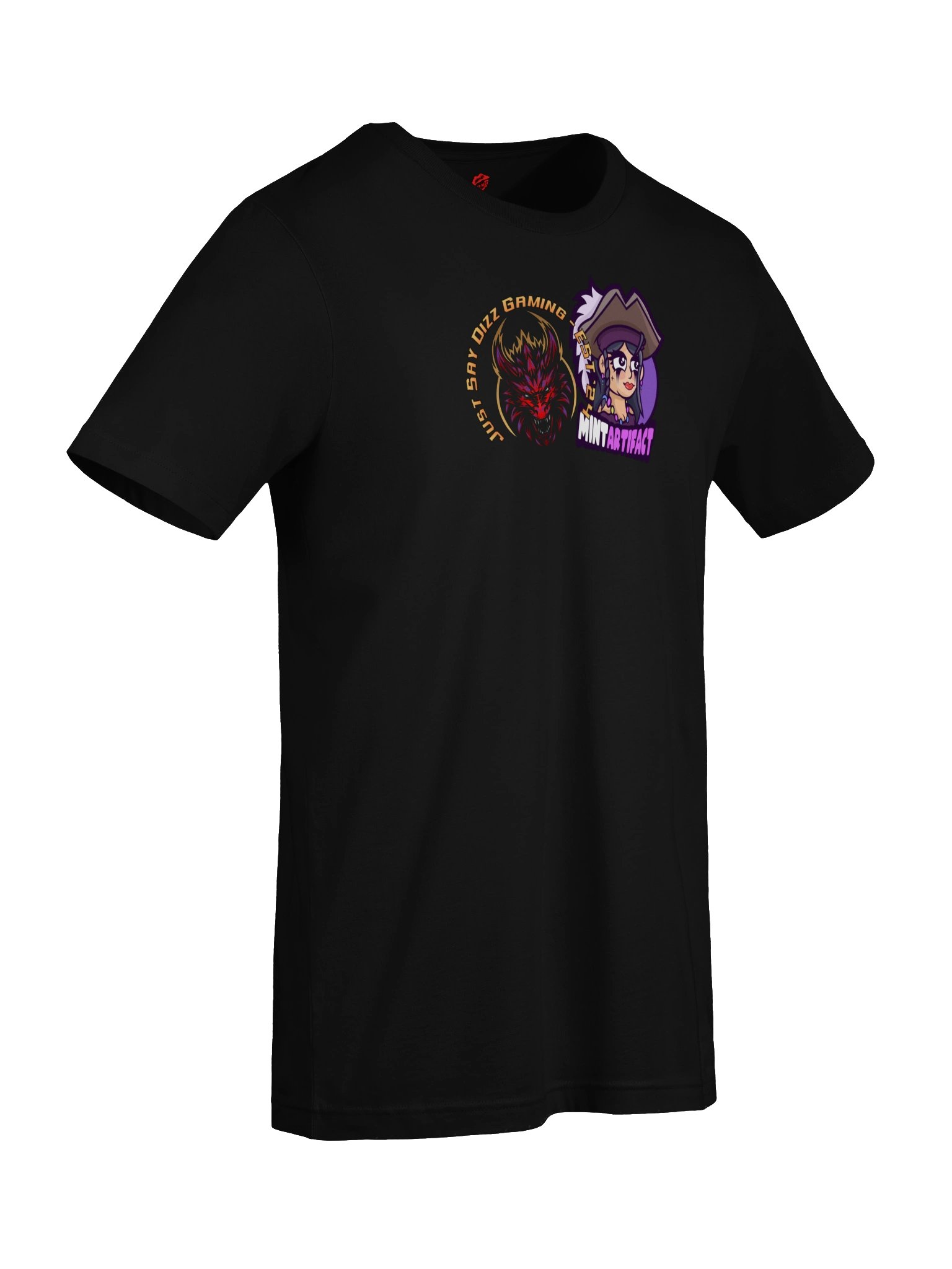 DizzMint Tshirt product image (13)