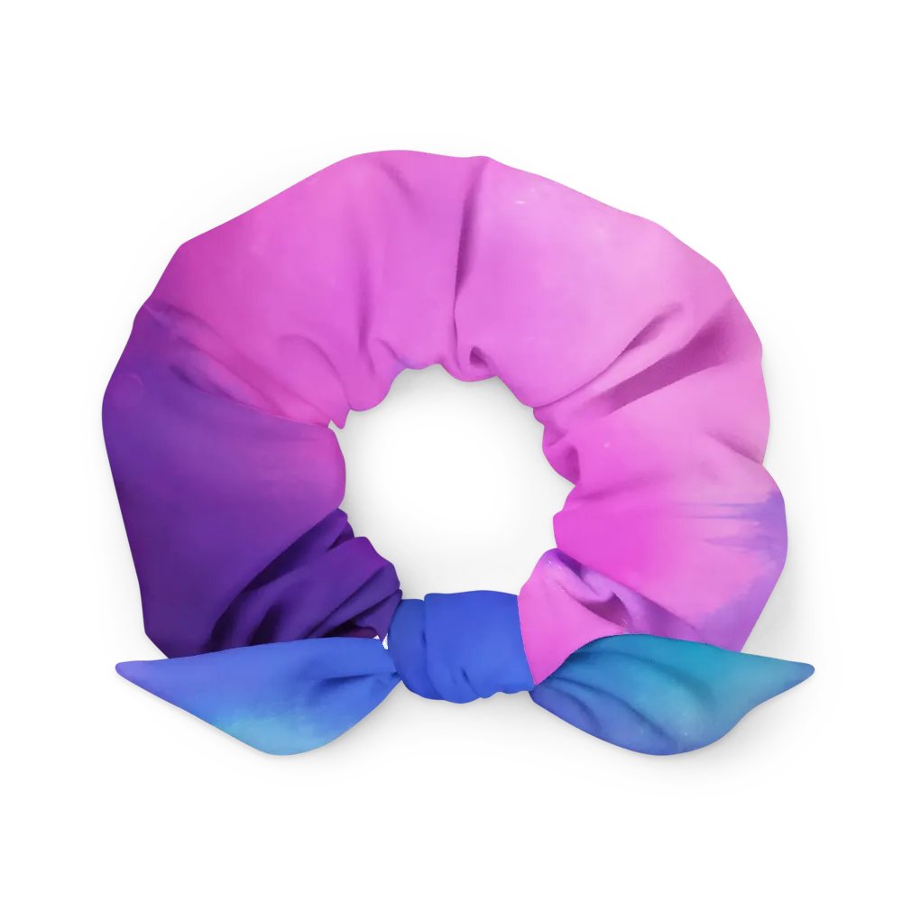 Dreamy Cloud All-Over Print Scrunchie product image (2)
