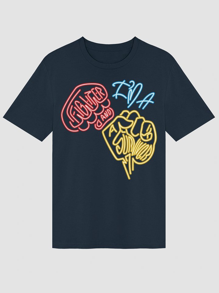 Neon I'm A Fighter And Survivor Tee product image (2)