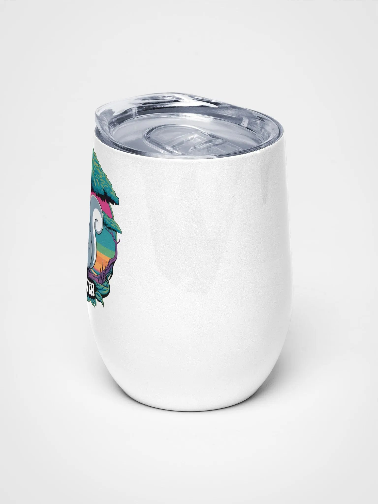Sunset Squirrel Wine Tumbler product image (5)