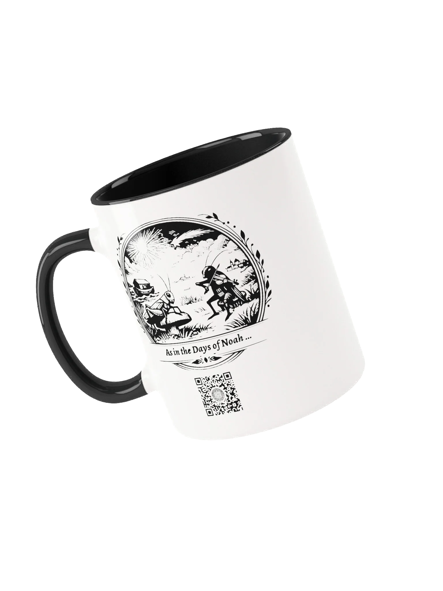 Singing Before Winter (Mug) product image (3)