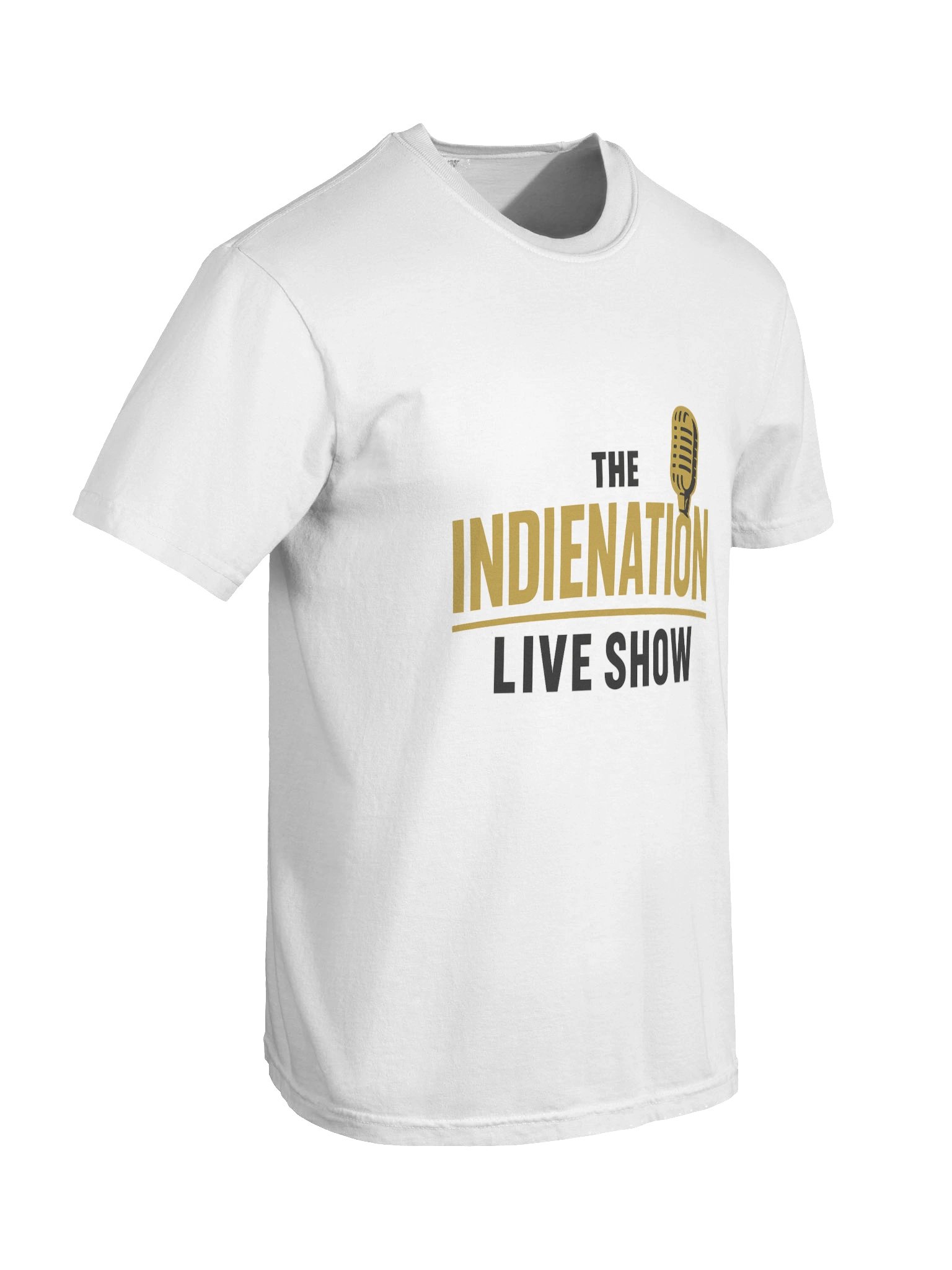 Live White Gold Tee product image (8)