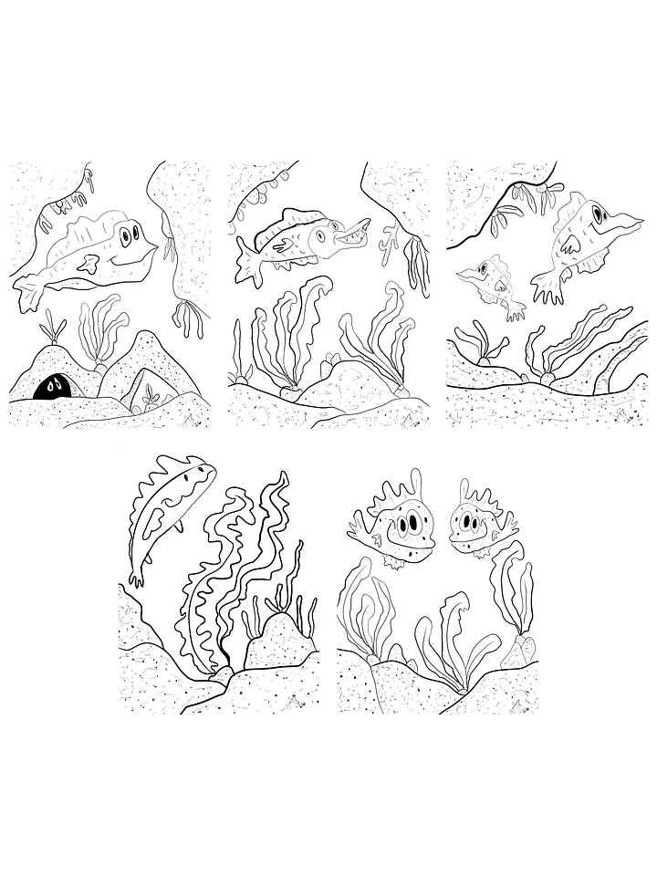 TSStechAngel's World - Bundle 8 product image (1)