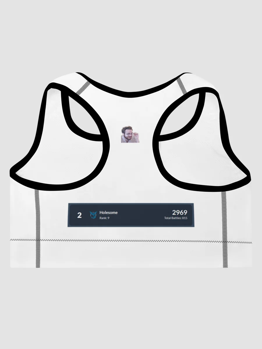 holesome JimFisk Padded Sports Bra product image (2)