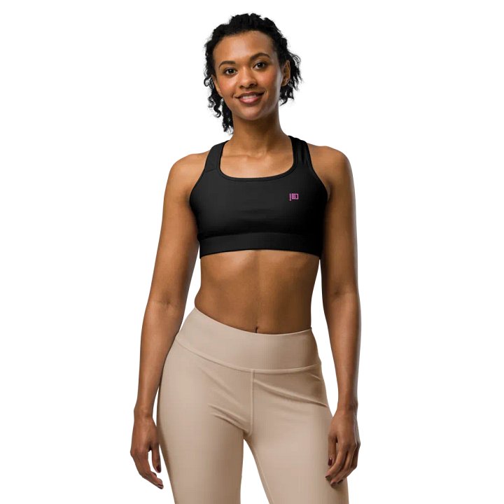 Not Square Butt Sports Bra product image (1)