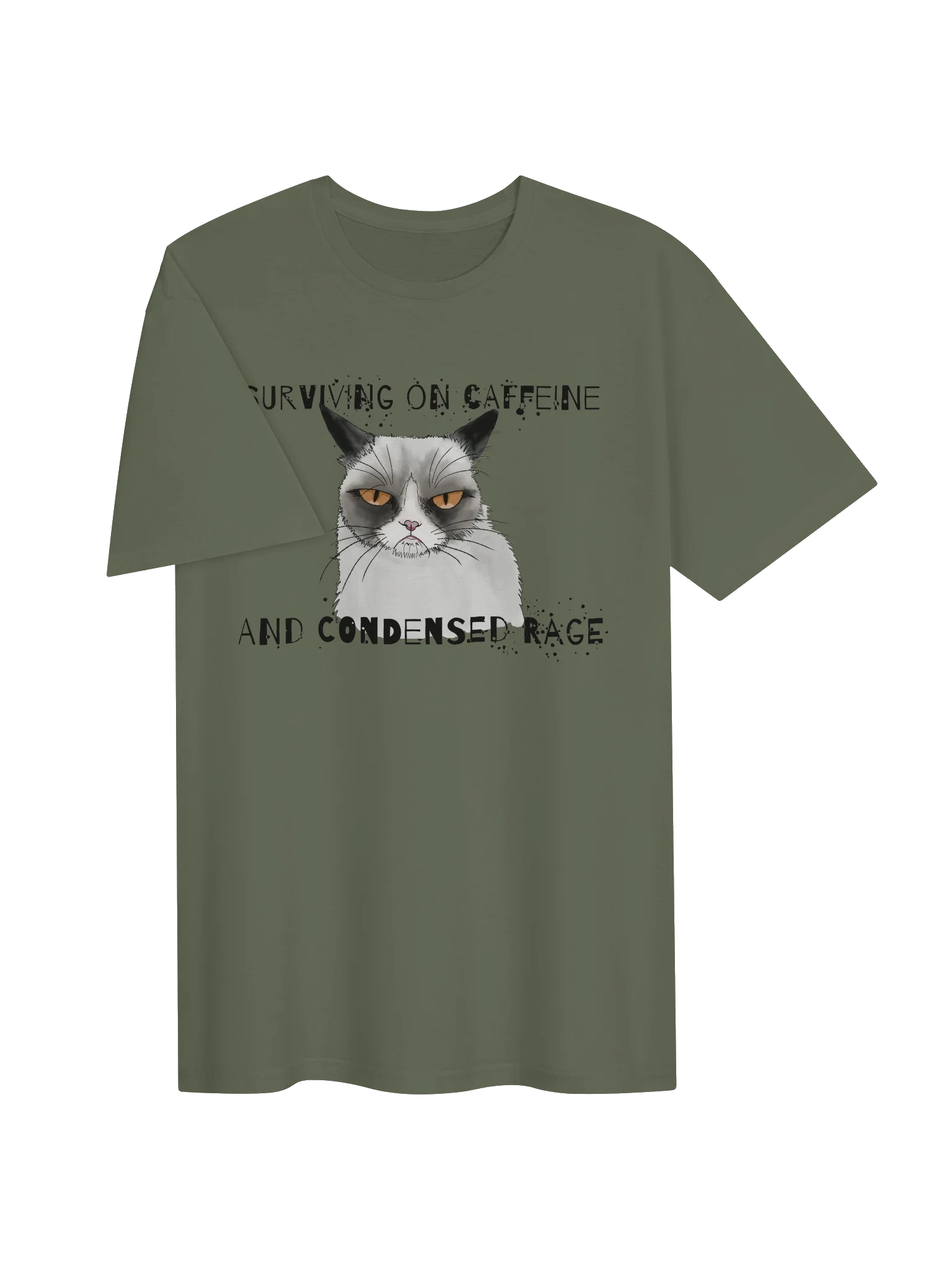 Surviving on Caffeine and Rage Gilda 64000 product image (2)