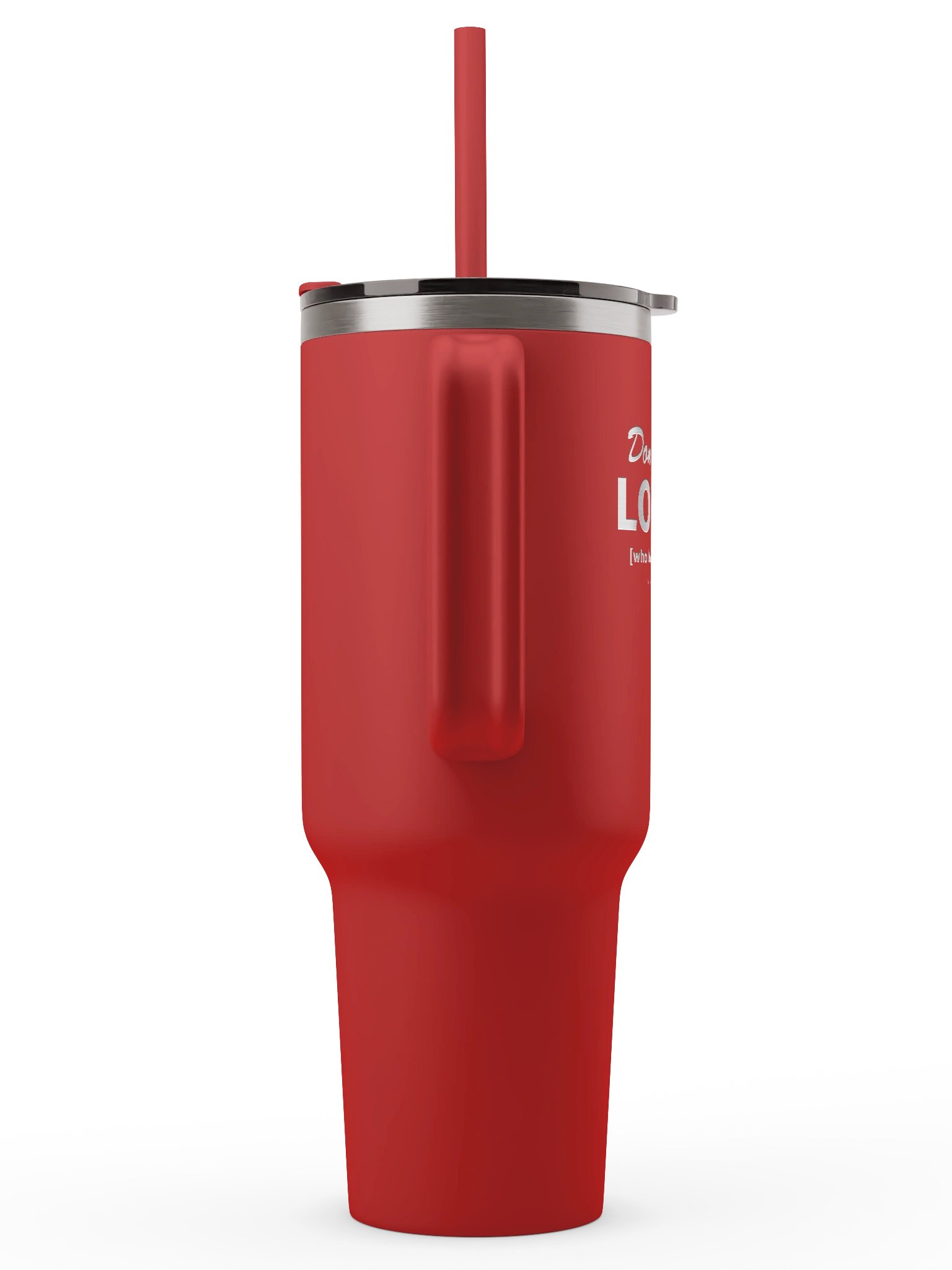Red Tumbler product image (3)