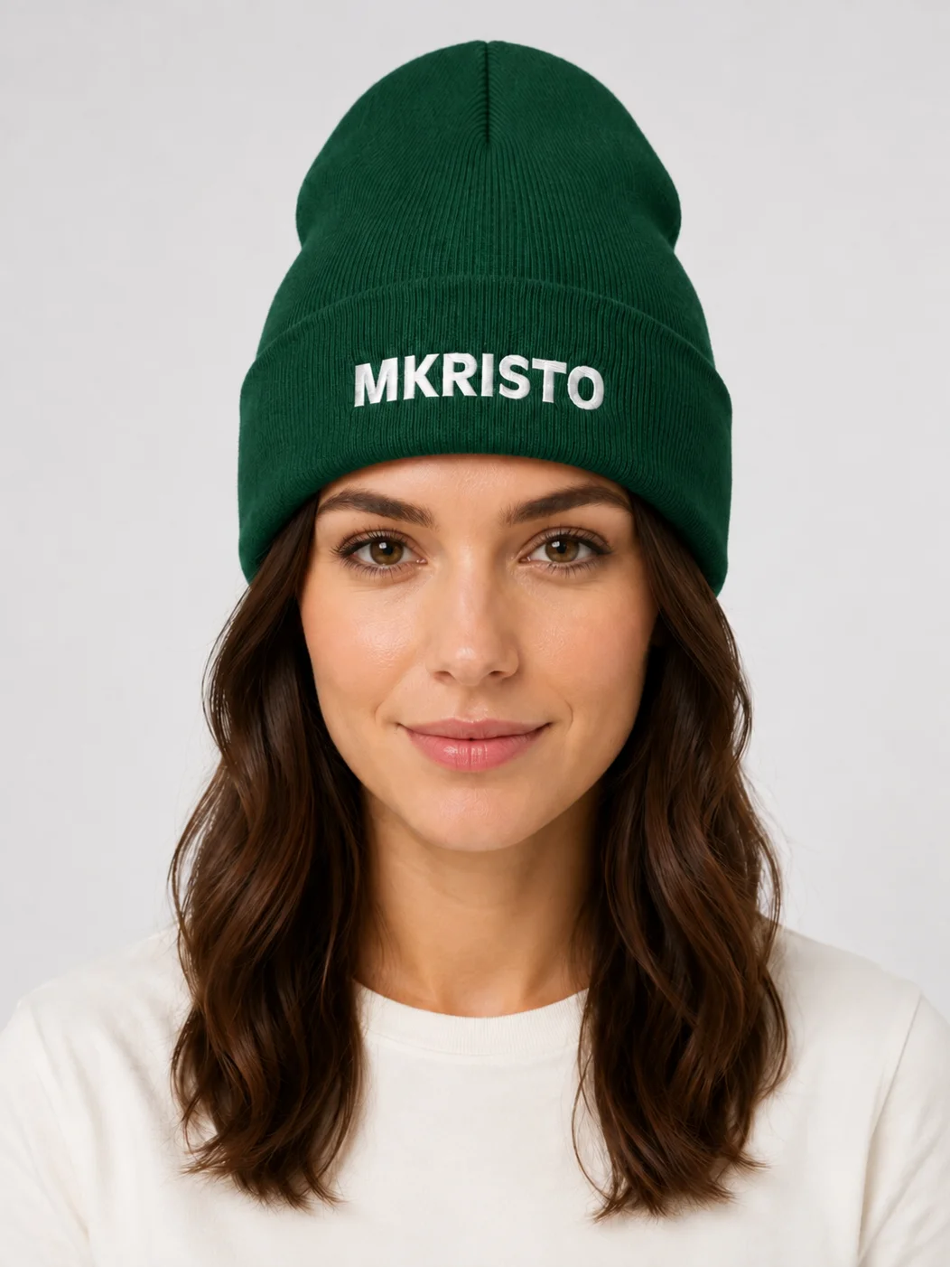 MKRISTO Essential Knit Beanie product image (3)