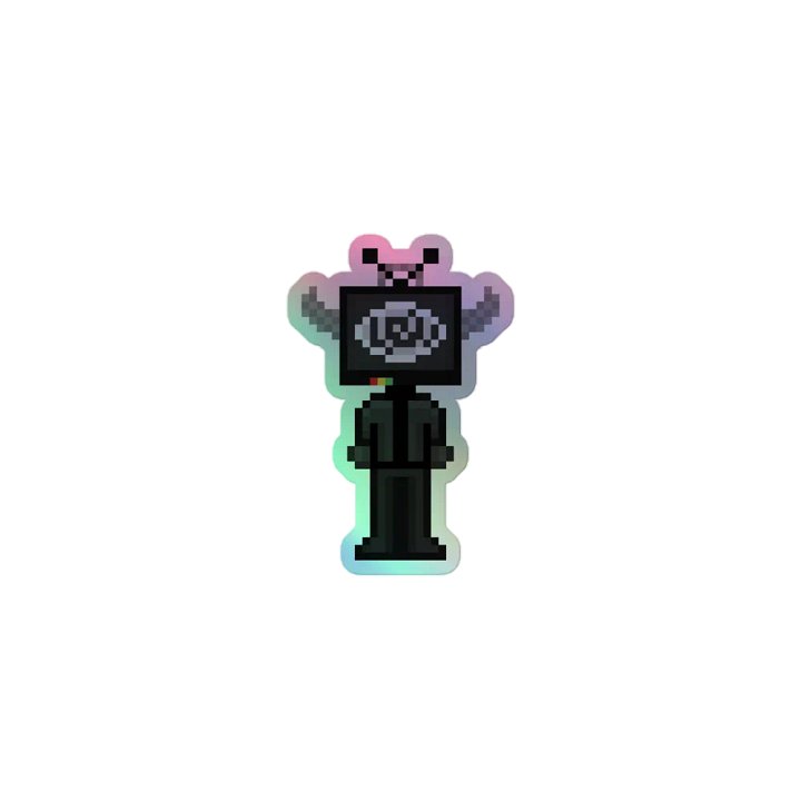 Pix-sel Sticker product image (1)