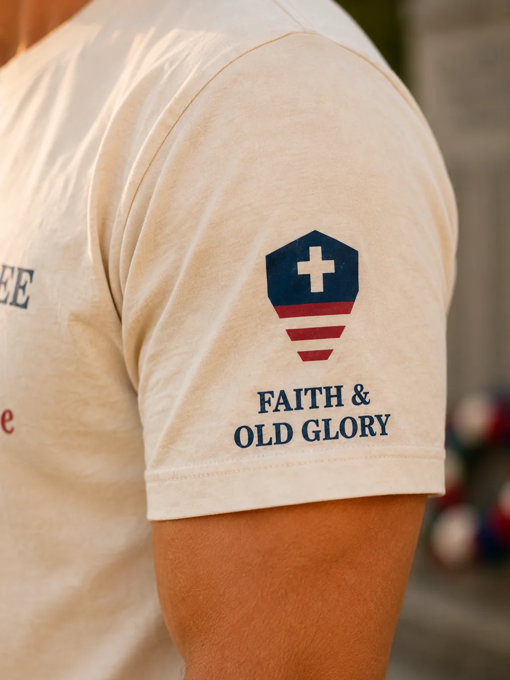 Home of the Free Tee product image (4)