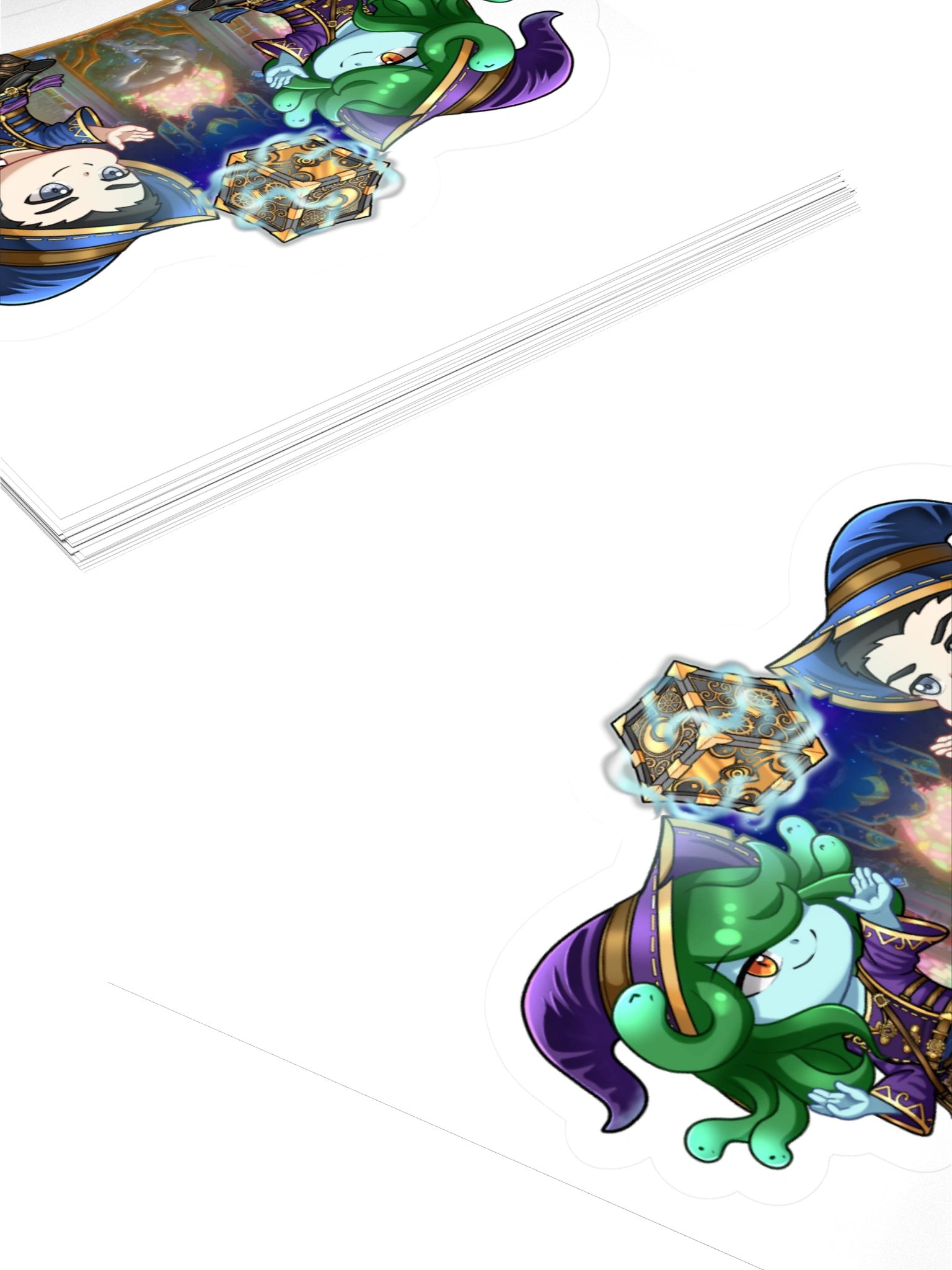 Box it Out Sticker product image (4)