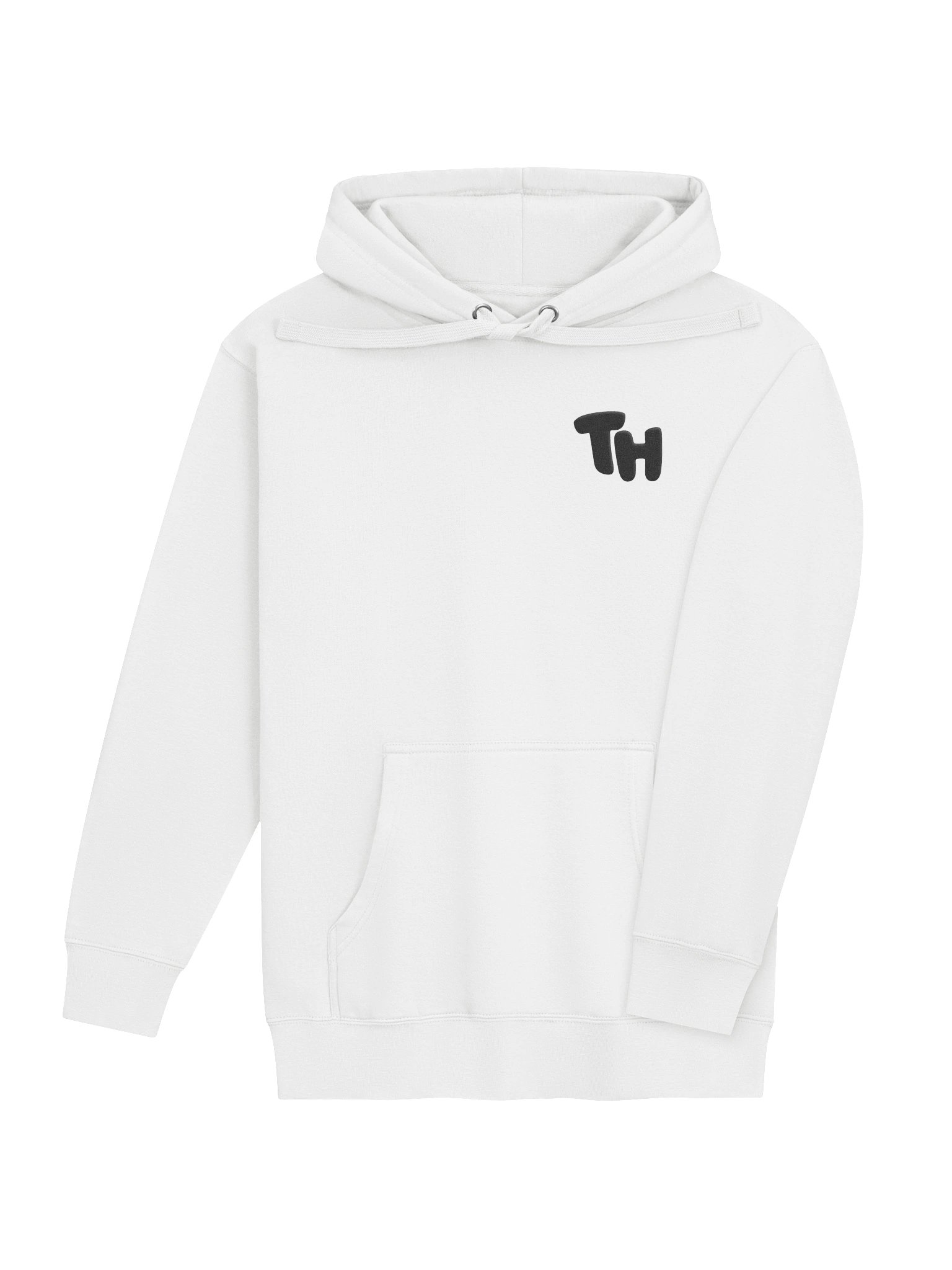 Black Logo Hoodie product image (43)