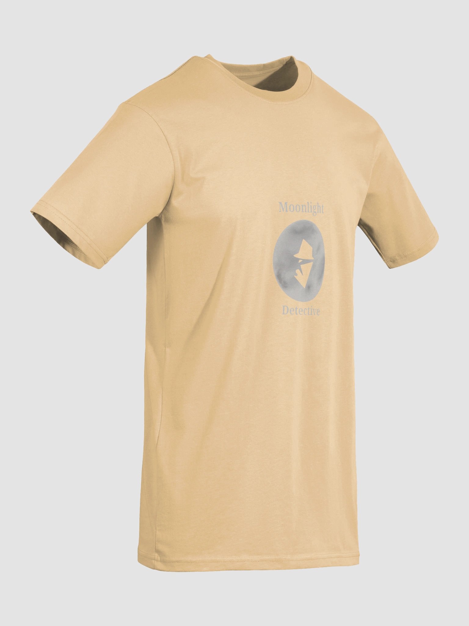 Moonlight Detective Logo Tee product image (8)