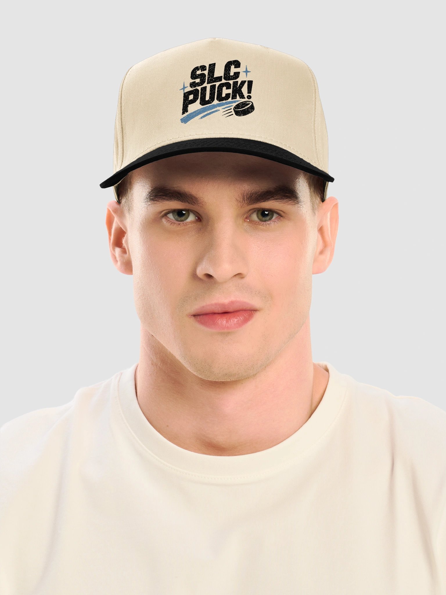 SLC Puck "Core Puck" Printed Cap product image (5)