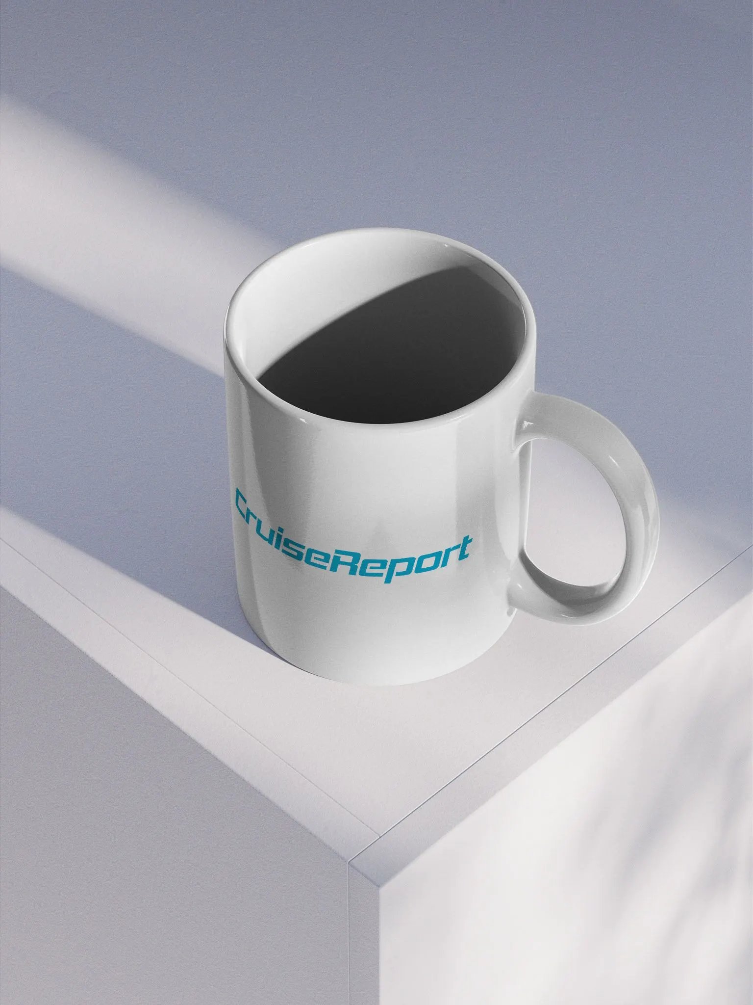 White Glossy Mug 16oz product image (3)