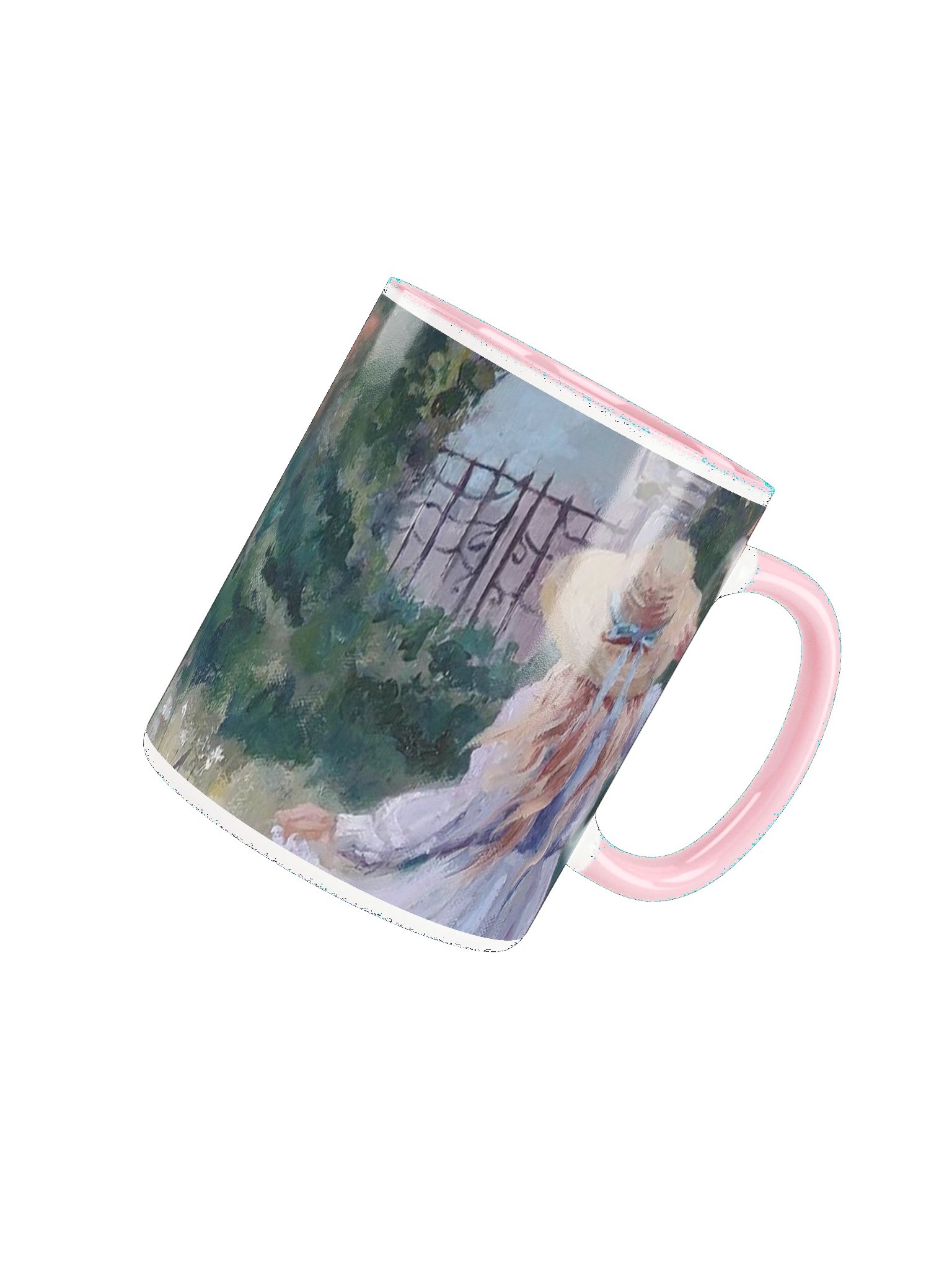 Lavender Cottage Adventurer Mug product image (4)