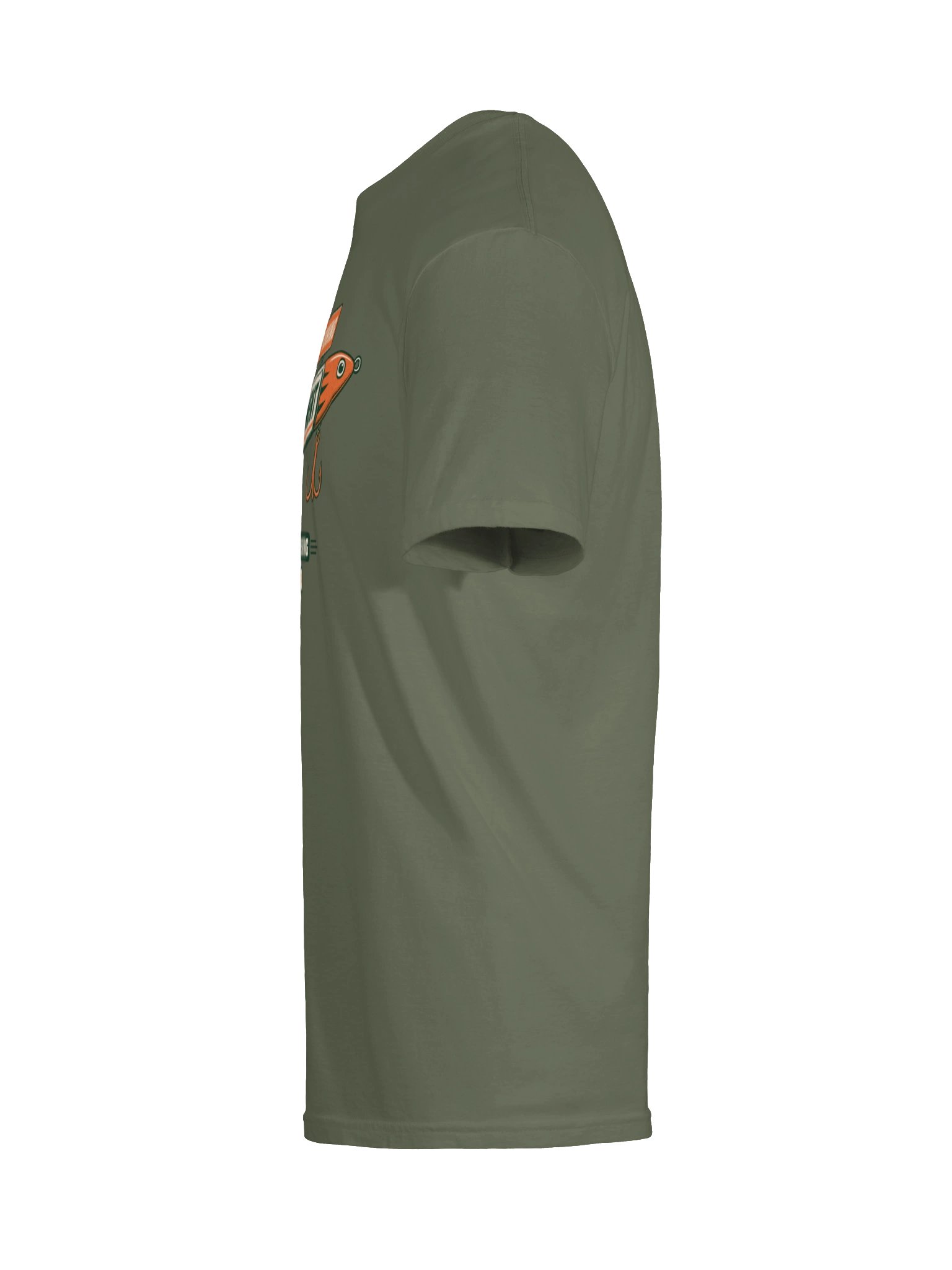 Fishing Checkout T-Shirt product image (39)