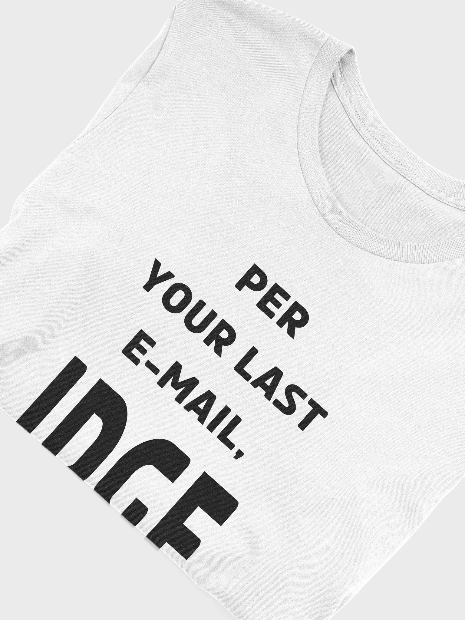 PER YOUR LAST EMAIL IDGF product image (3)